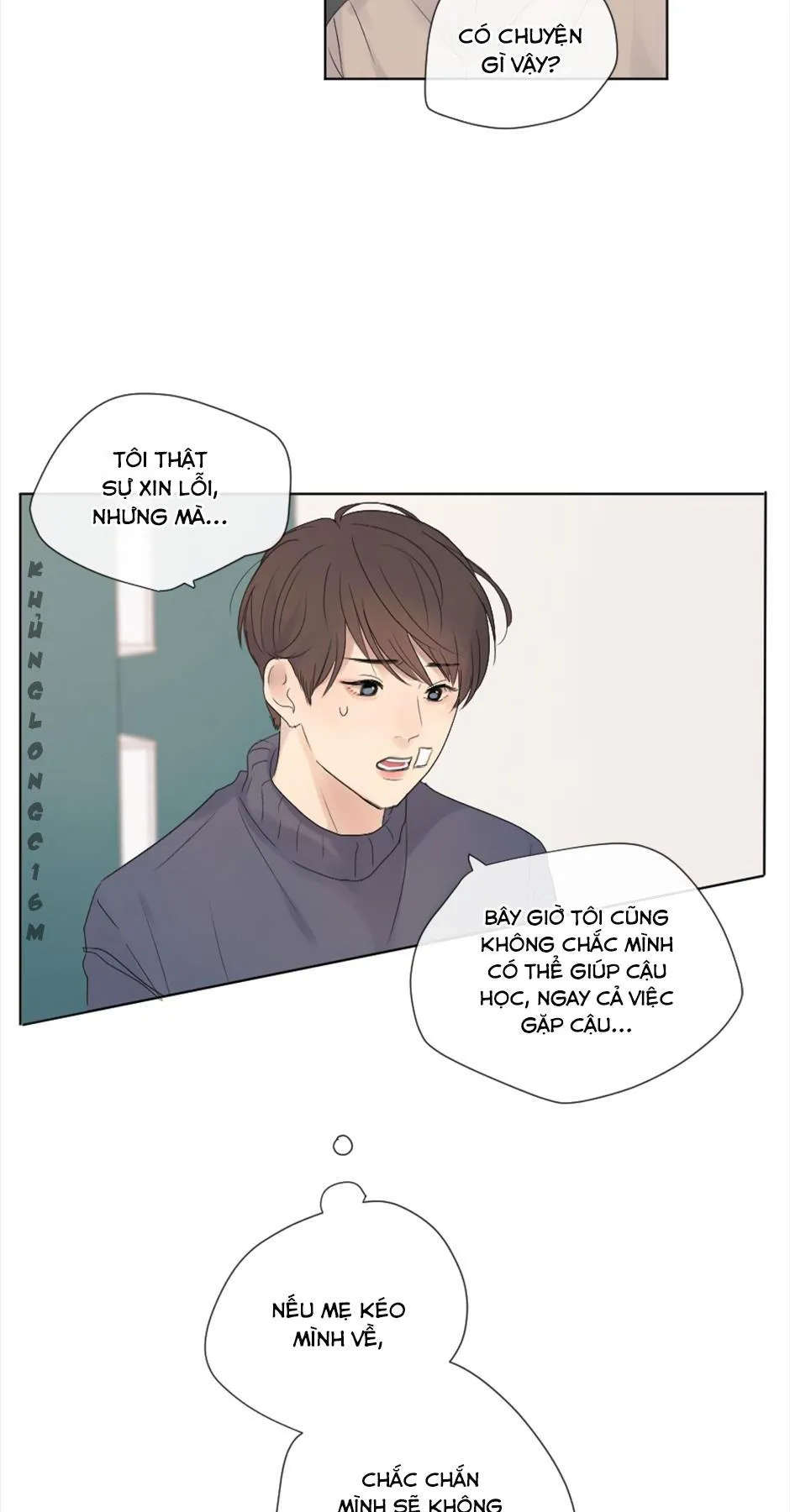 Bước Đến Bên Anh Chapter 16 Trang 6