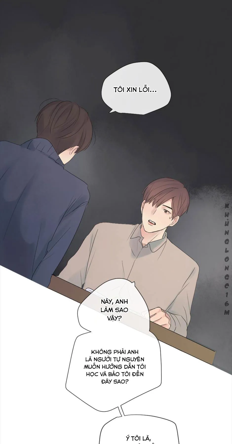 Bước Đến Bên Anh Chapter 16 Trang 9