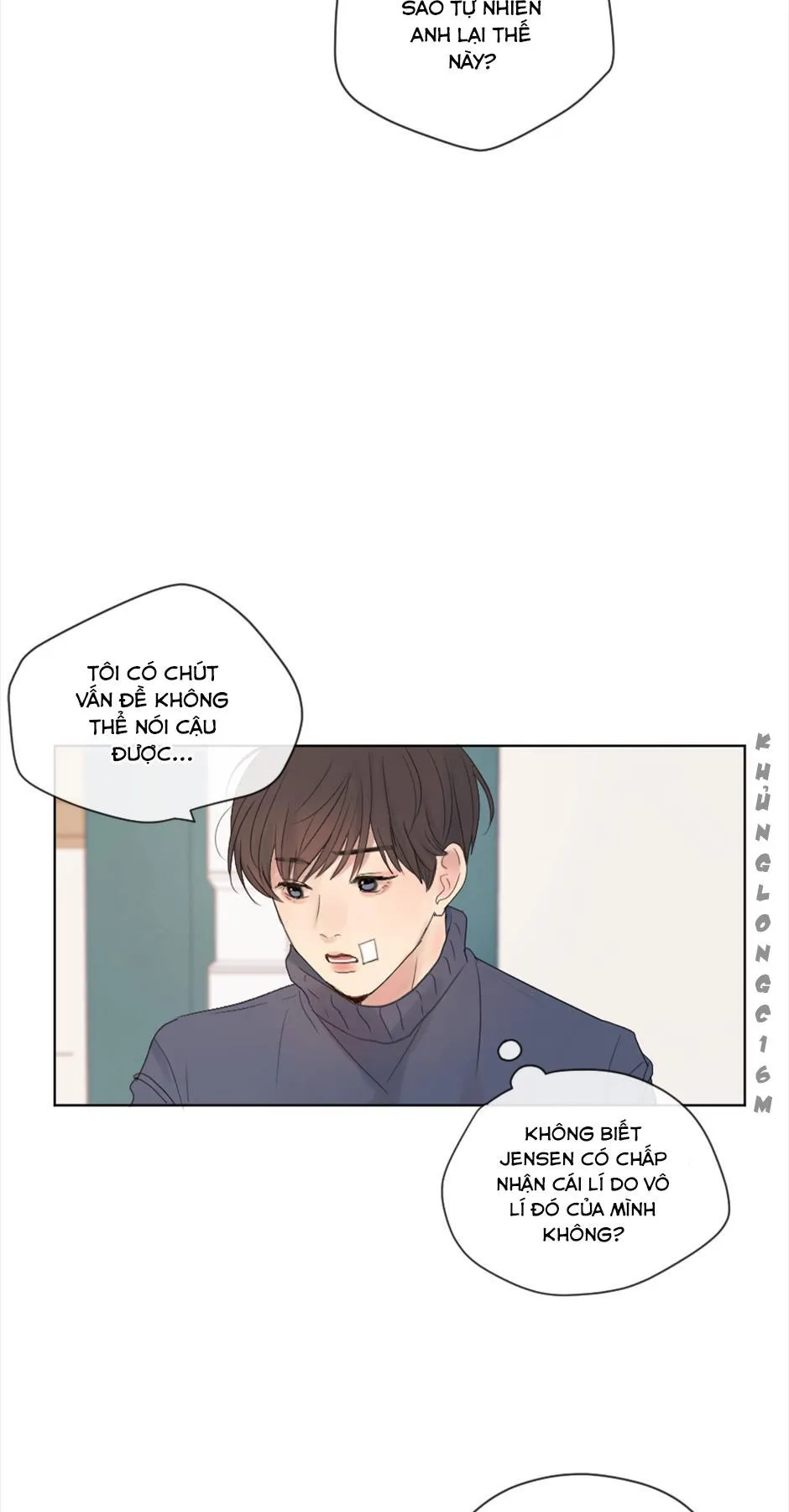 Bước Đến Bên Anh Chapter 16 Trang 10