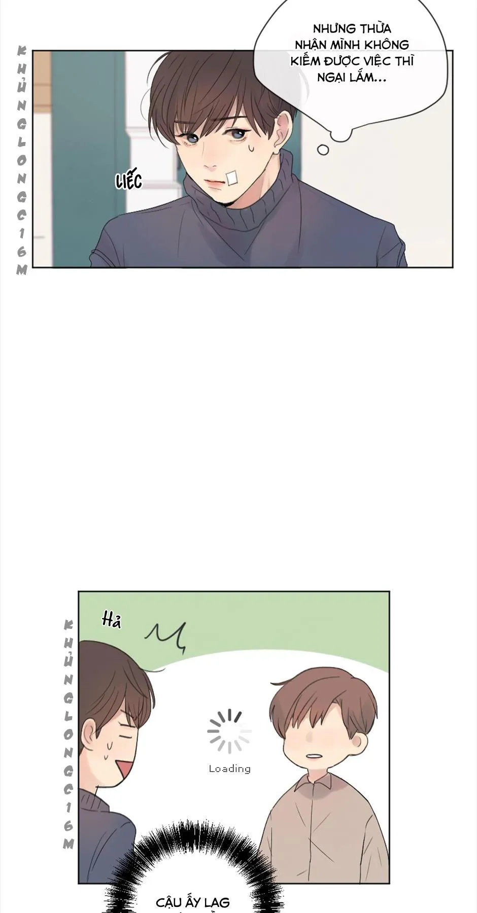 Bước Đến Bên Anh Chapter 16 Trang 11