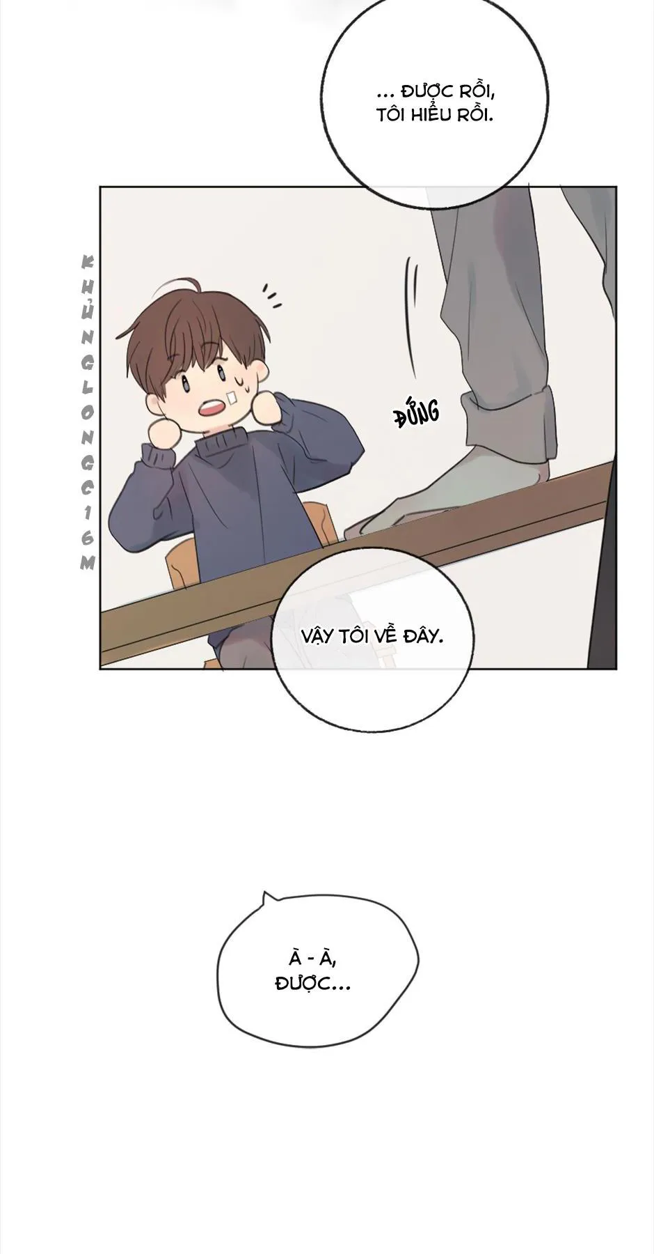 Bước Đến Bên Anh Chapter 16 Trang 13