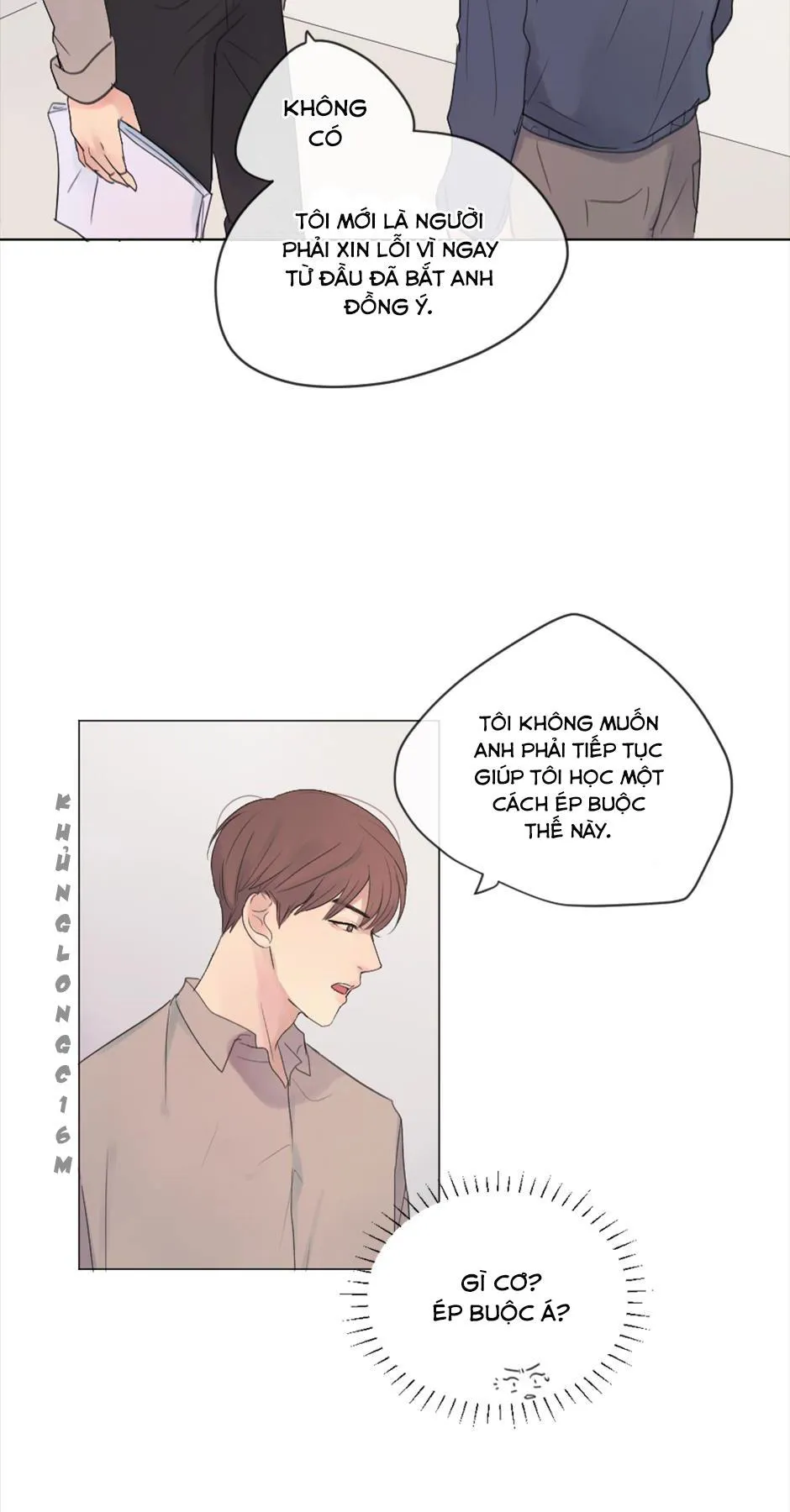 Bước Đến Bên Anh Chapter 16 Trang 16