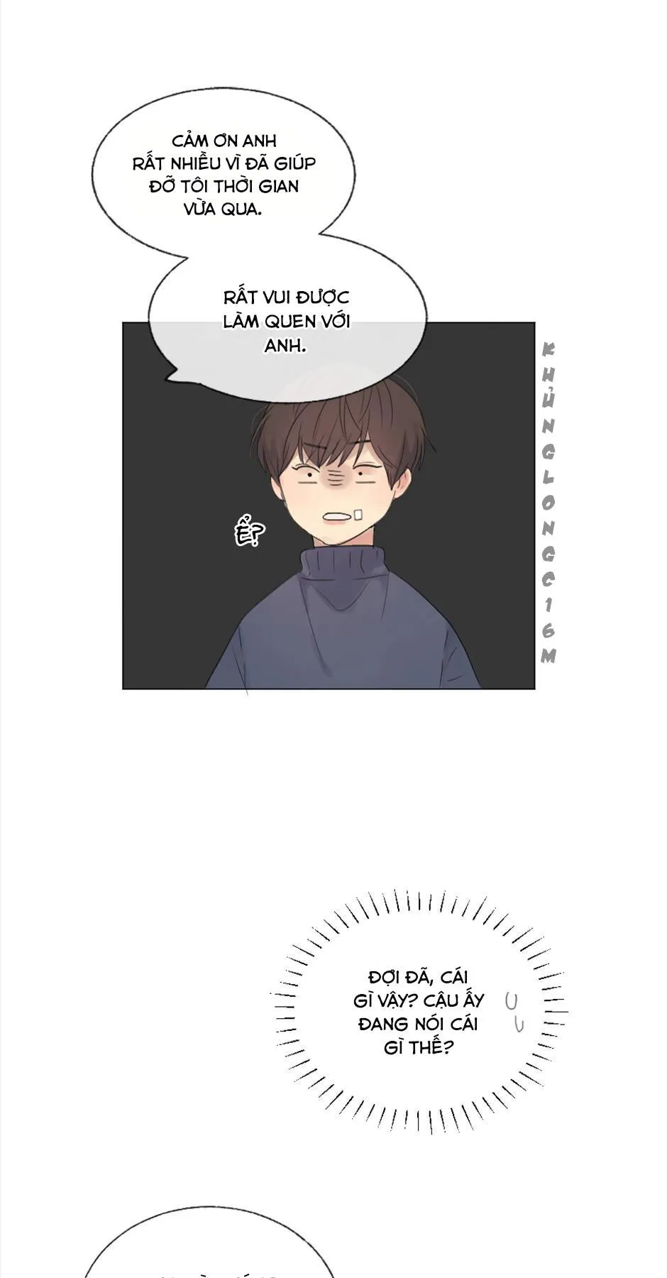 Bước Đến Bên Anh Chapter 16 Trang 17