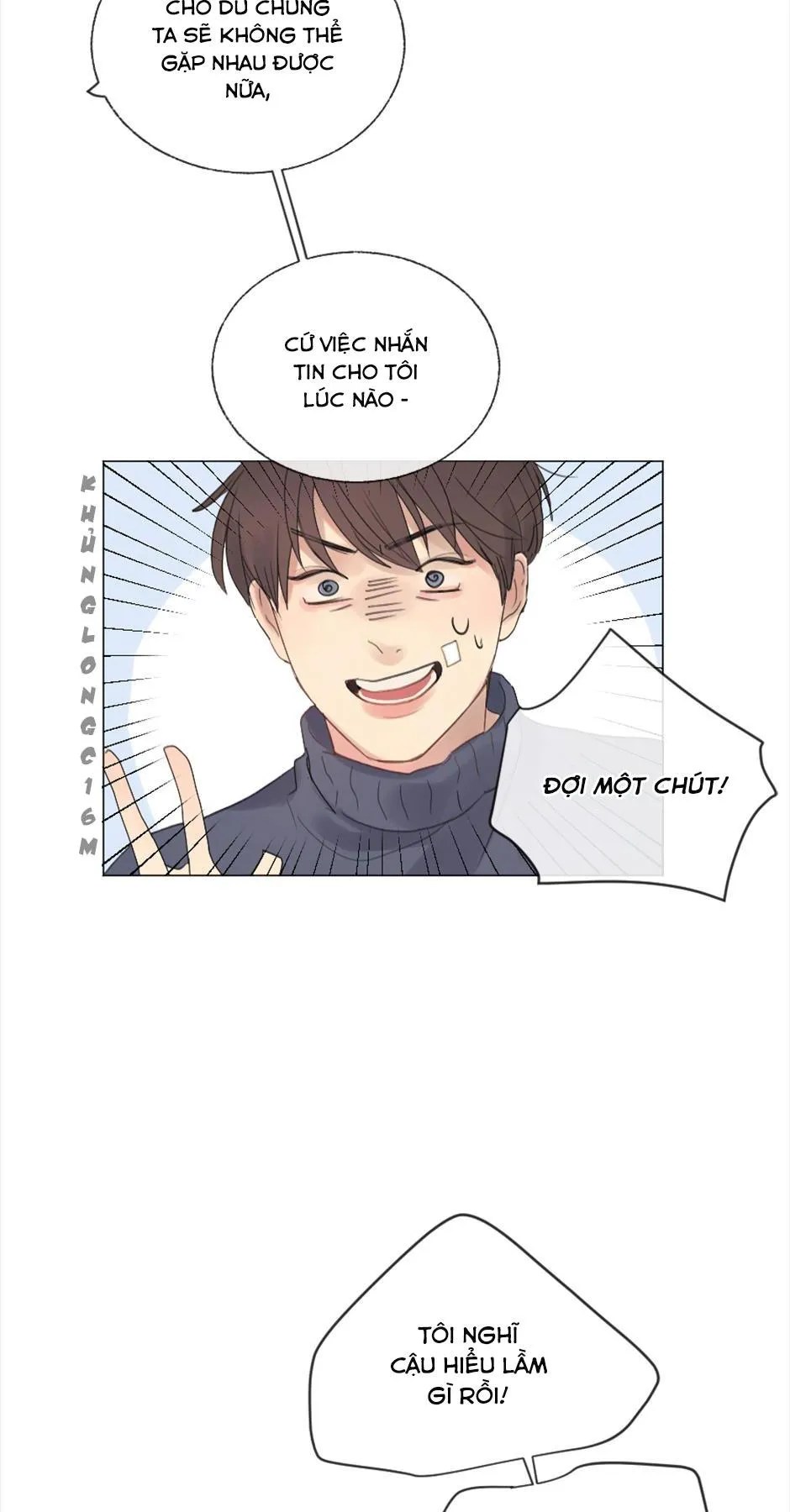 Bước Đến Bên Anh Chapter 16 Trang 18