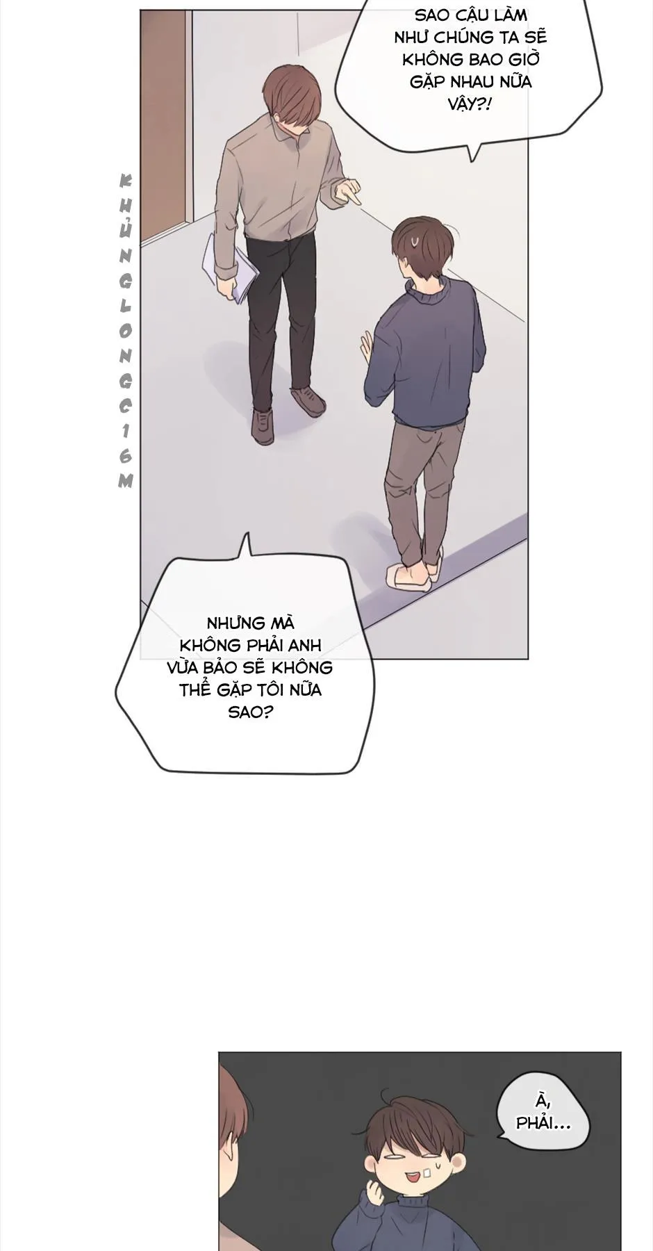 Bước Đến Bên Anh Chapter 16 Trang 19