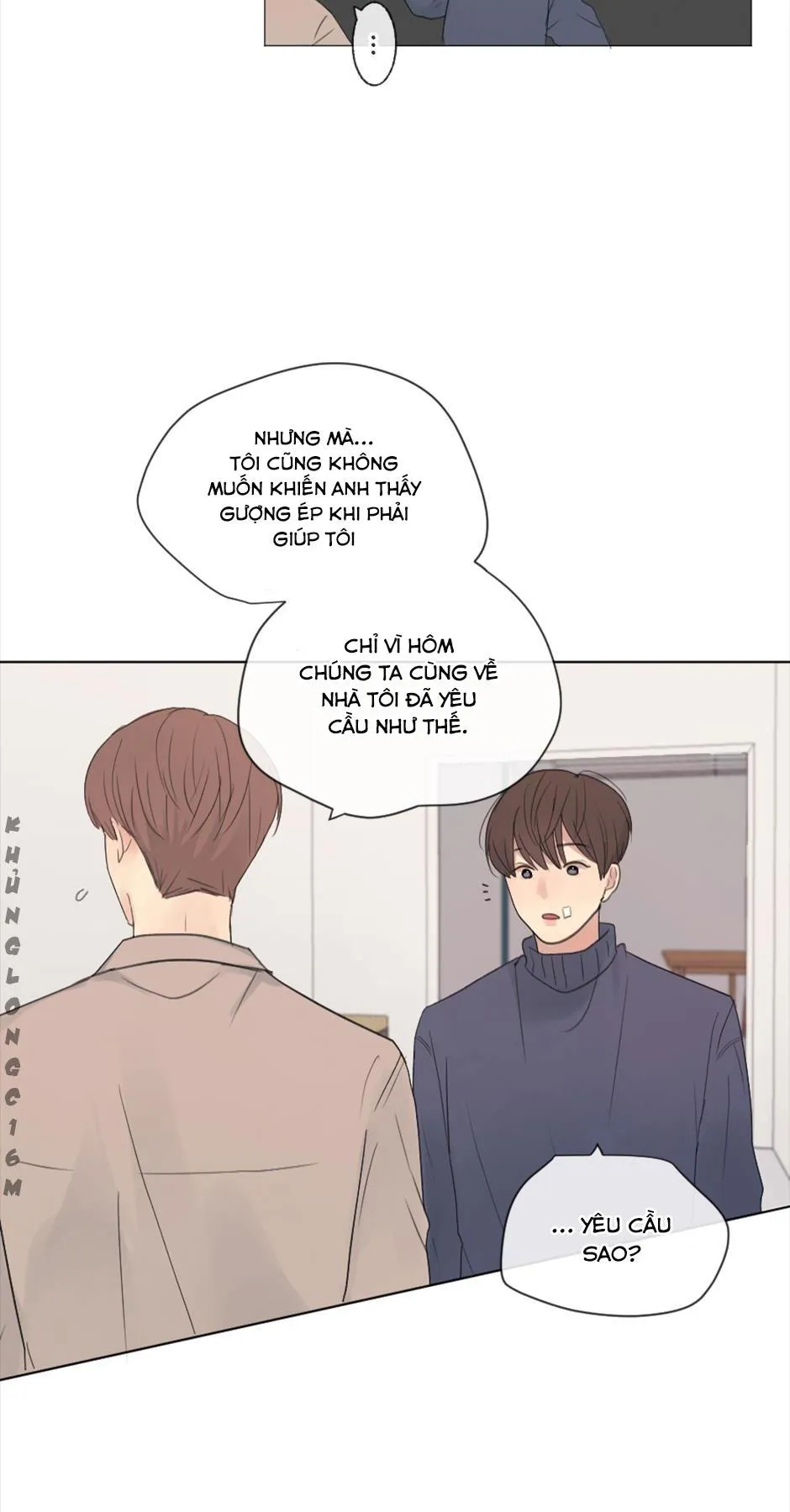 Bước Đến Bên Anh Chapter 16 Trang 20