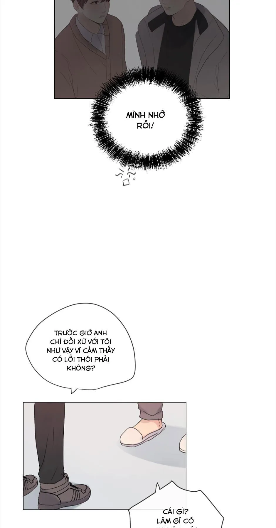 Bước Đến Bên Anh Chapter 16 Trang 22