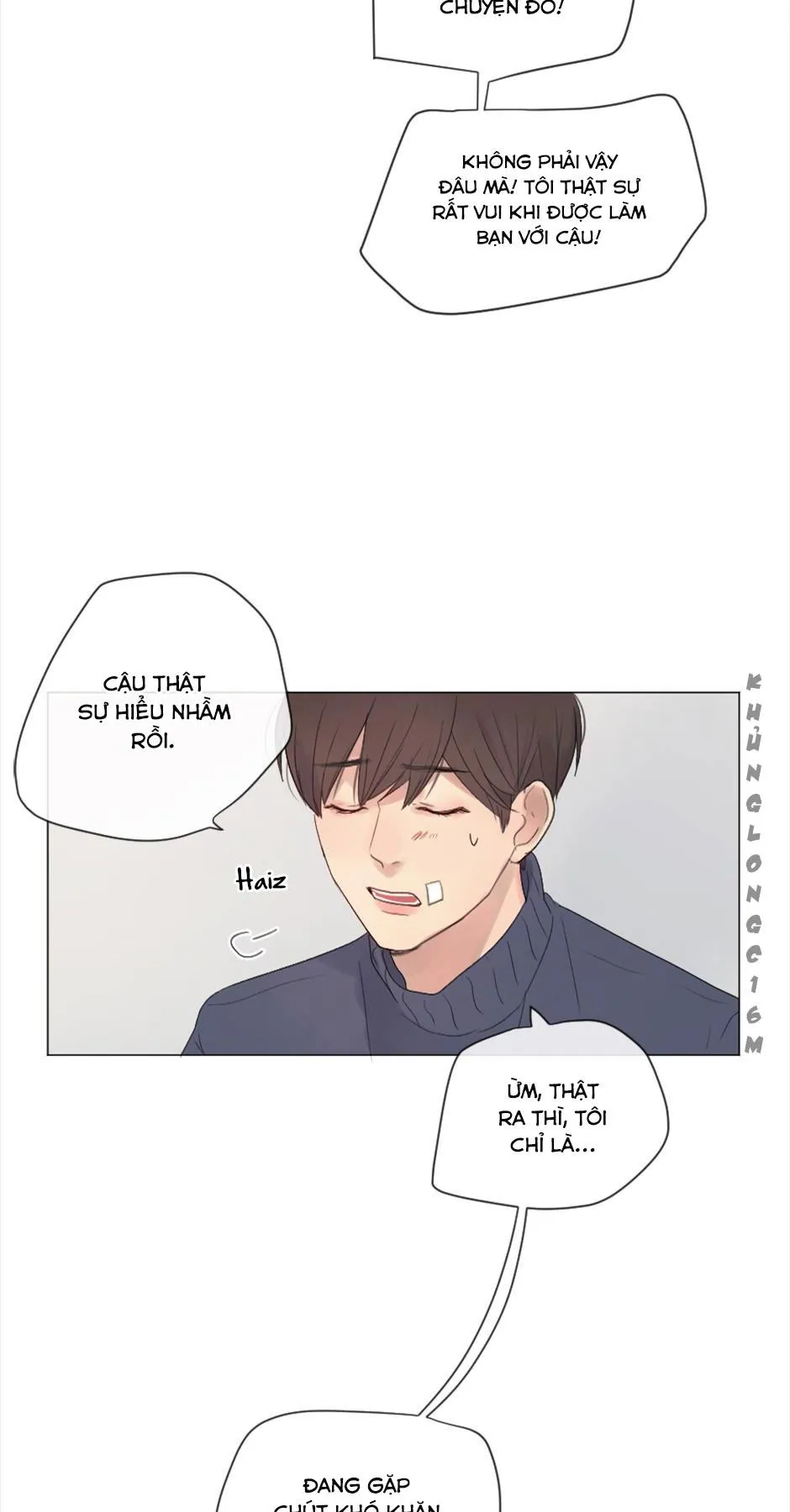 Bước Đến Bên Anh Chapter 16 Trang 23