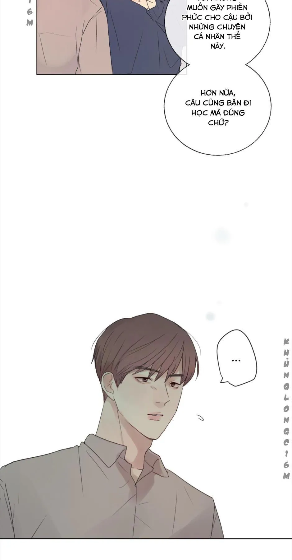 Bước Đến Bên Anh Chapter 16 Trang 27