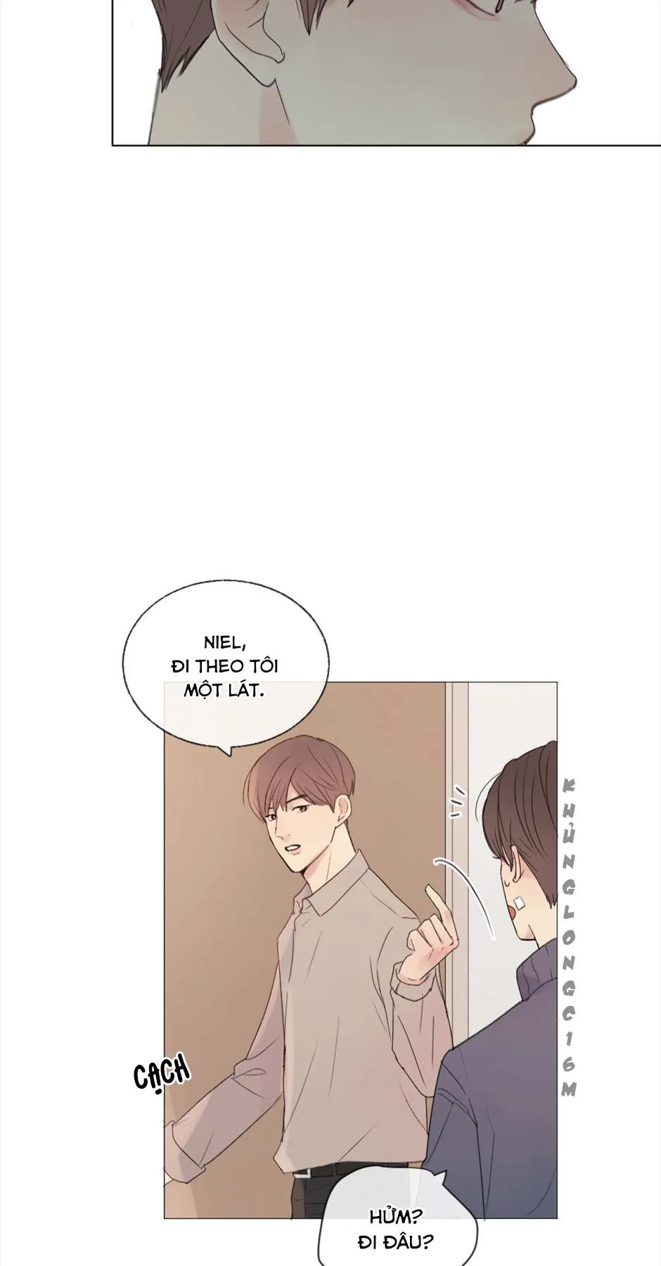 Bước Đến Bên Anh Chapter 16 Trang 31