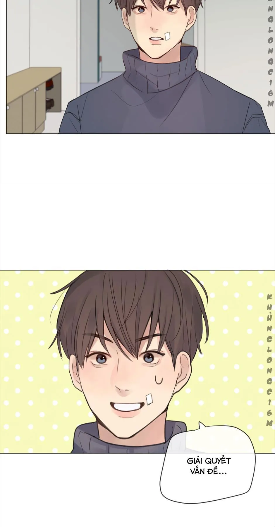 Bước Đến Bên Anh Chapter 16 Trang 33