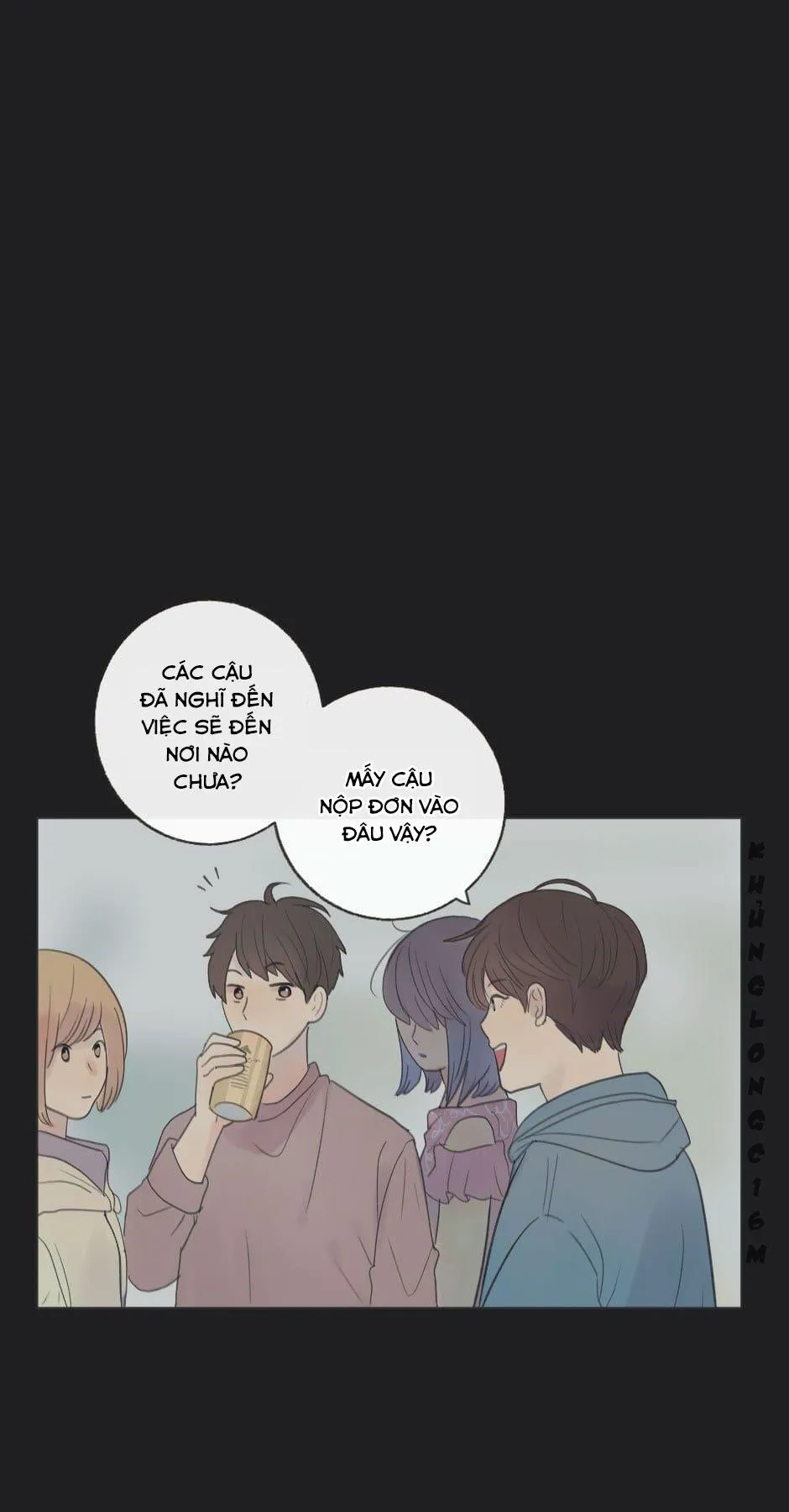 Bước Đến Bên Anh Chapter 17 Trang 4