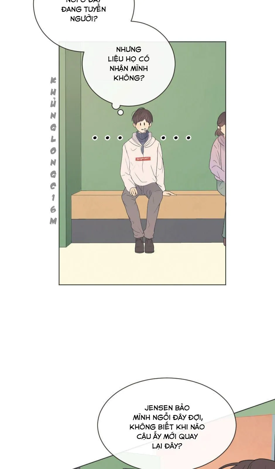 Bước Đến Bên Anh Chapter 17 Trang 9