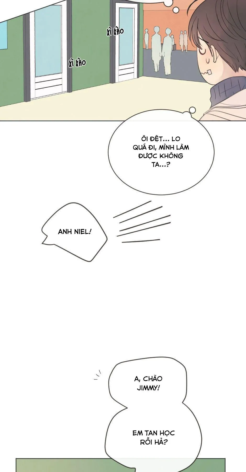 Bước Đến Bên Anh Chapter 17 Trang 10