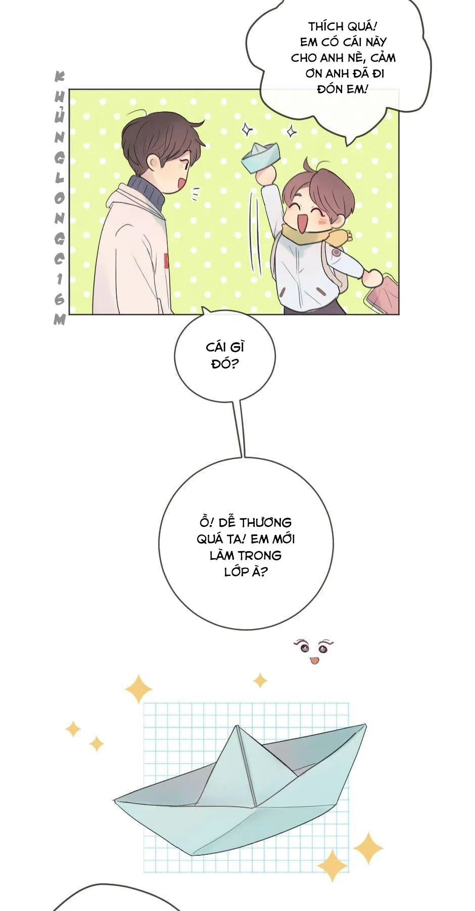 Bước Đến Bên Anh Chapter 17 Trang 12