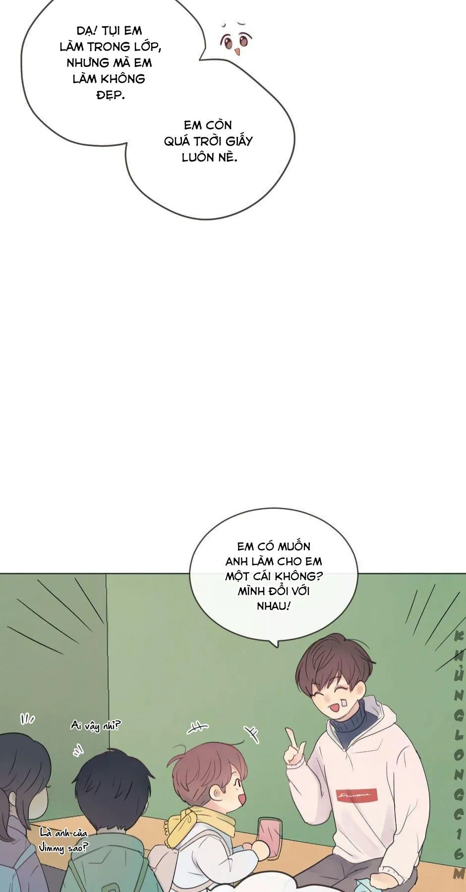 Bước Đến Bên Anh Chapter 17 Trang 13