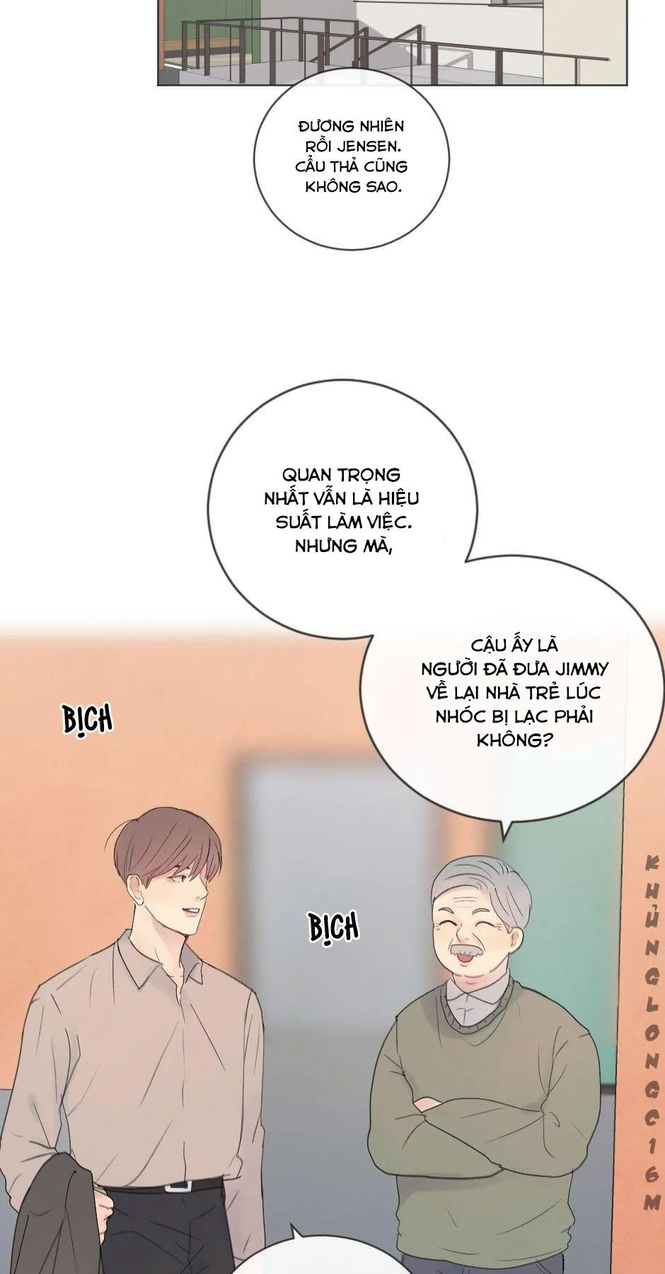 Bước Đến Bên Anh Chapter 17 Trang 15