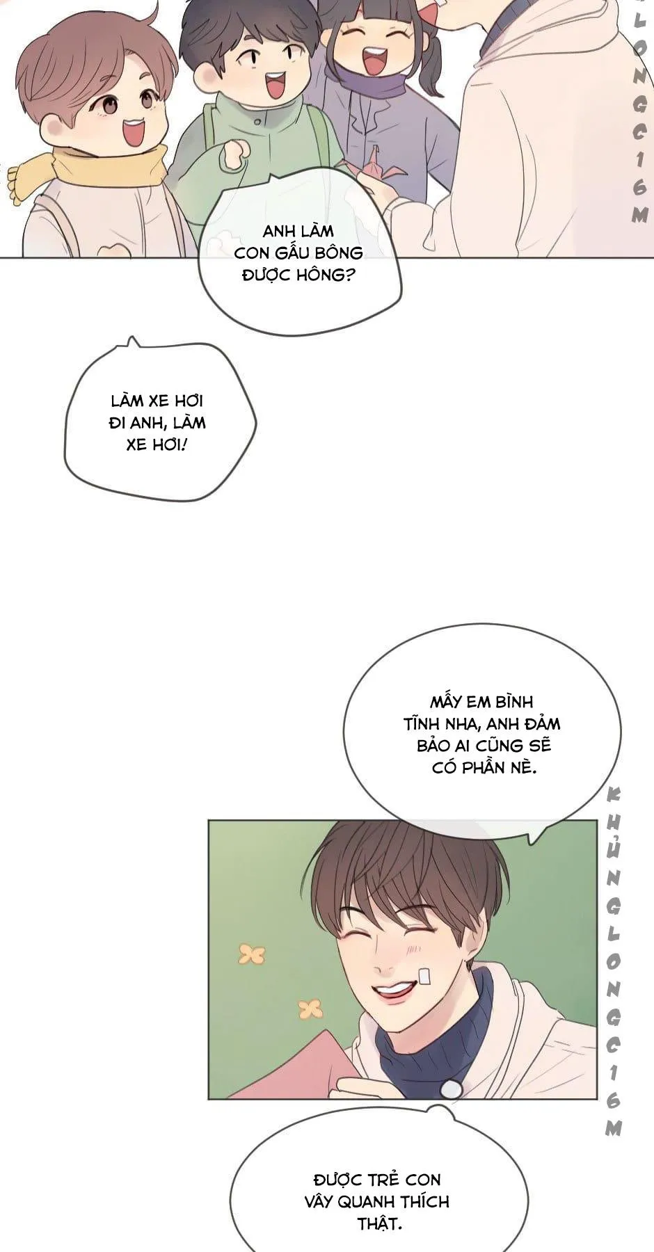 Bước Đến Bên Anh Chapter 17 Trang 20