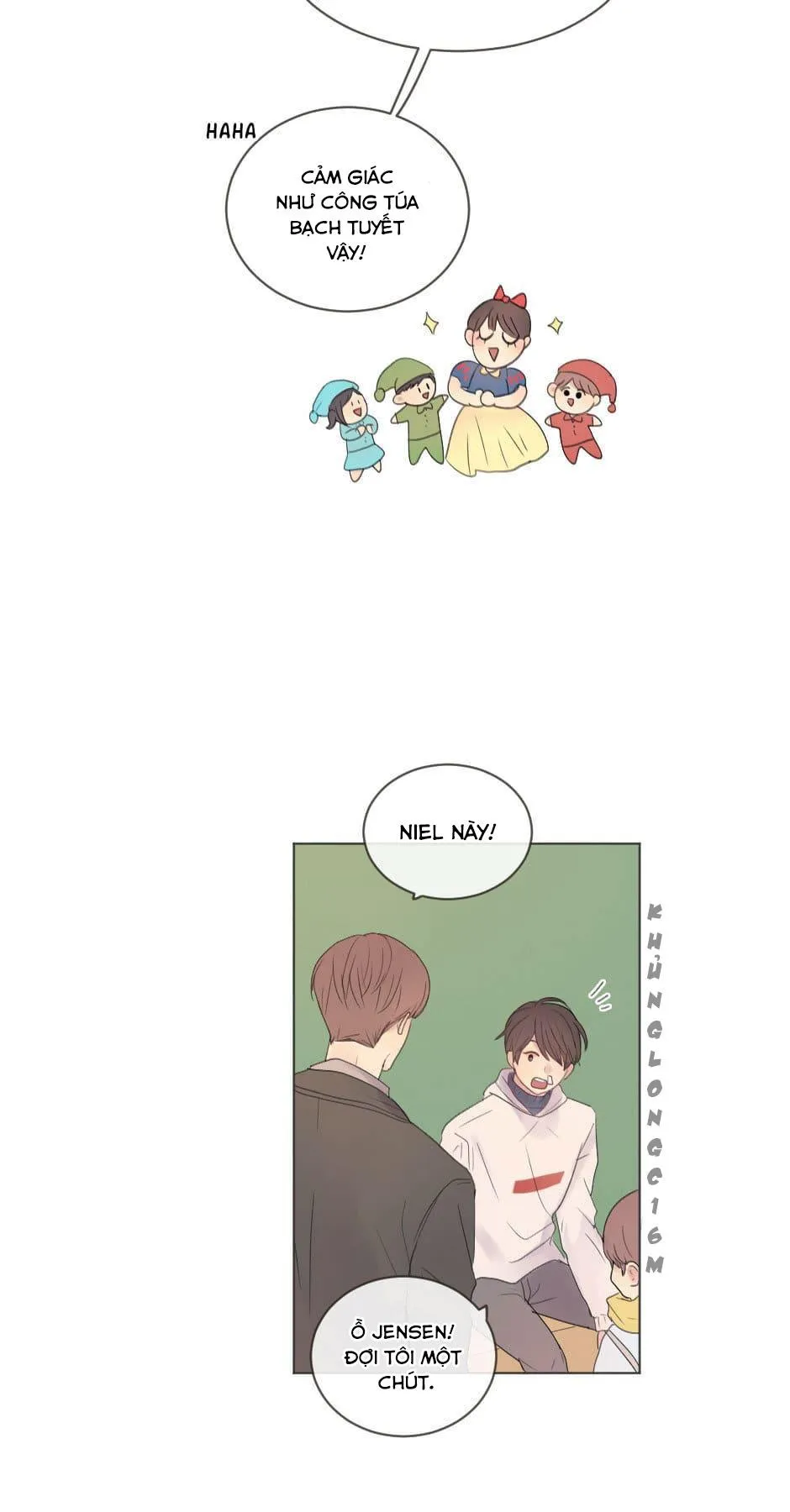 Bước Đến Bên Anh Chapter 17 Trang 21