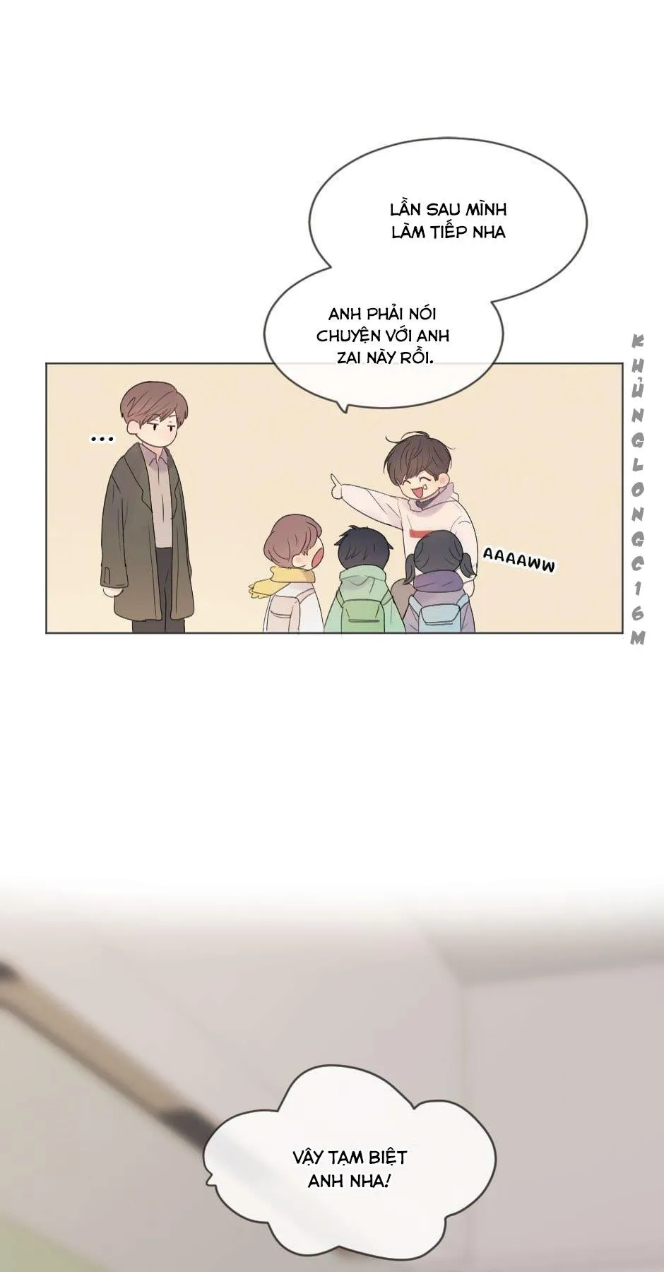 Bước Đến Bên Anh Chapter 17 Trang 22