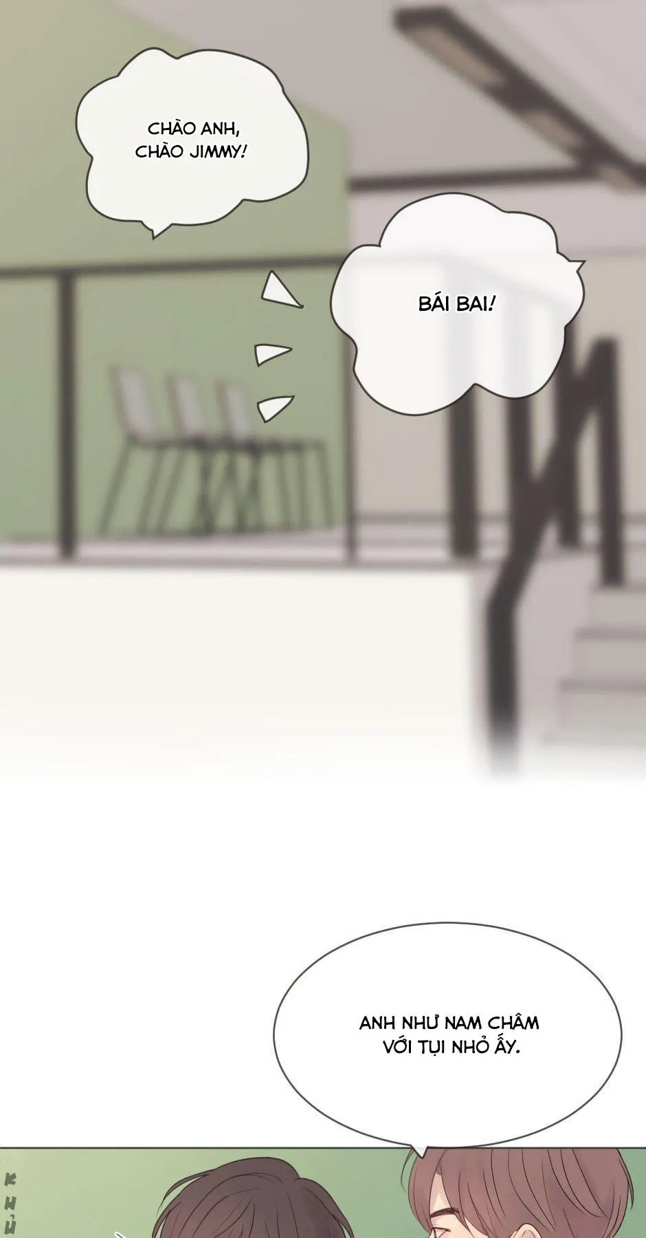 Bước Đến Bên Anh Chapter 17 Trang 23