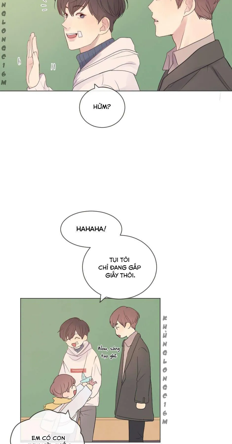 Bước Đến Bên Anh Chapter 17 Trang 24