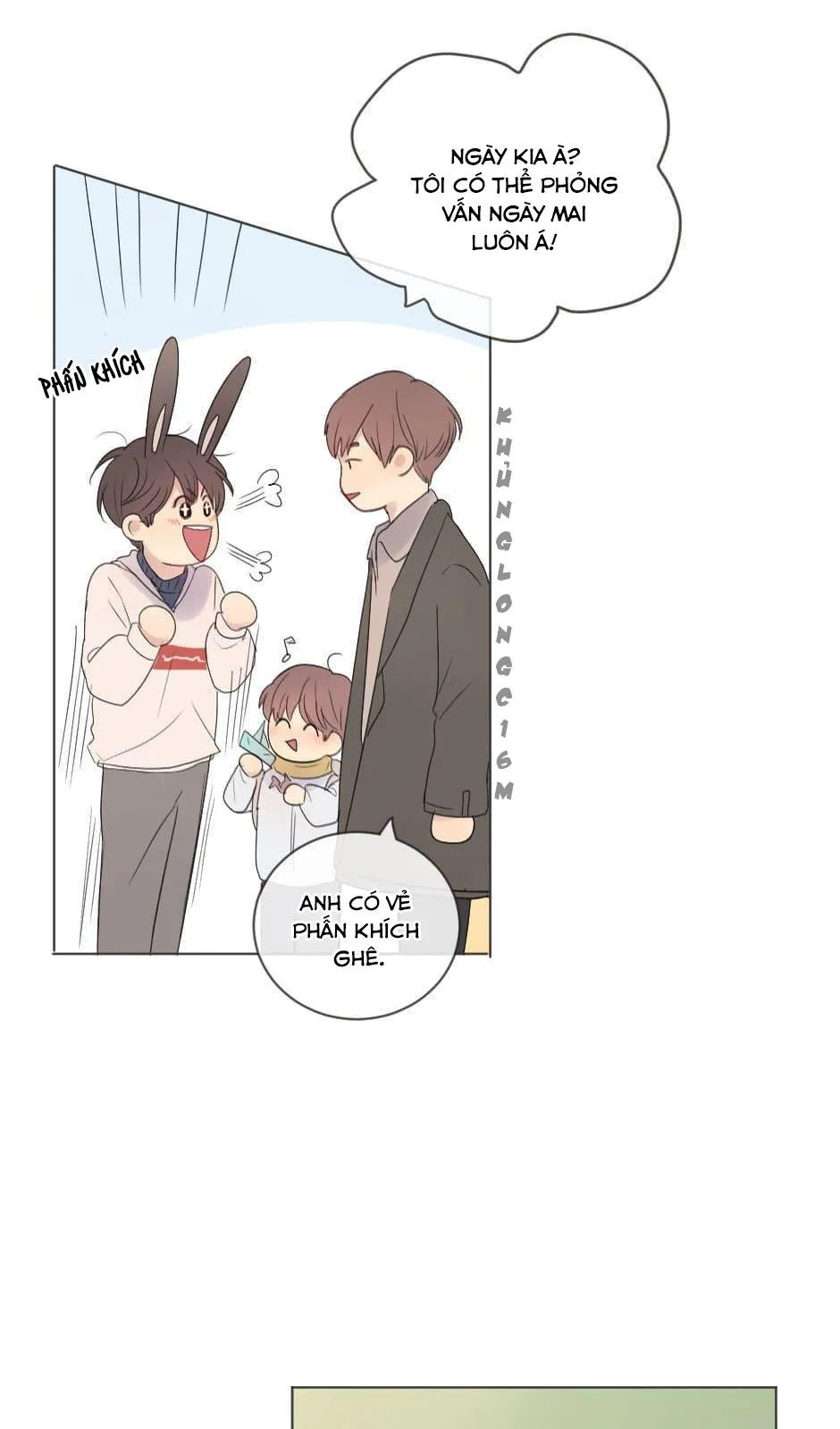 Bước Đến Bên Anh Chapter 17 Trang 27