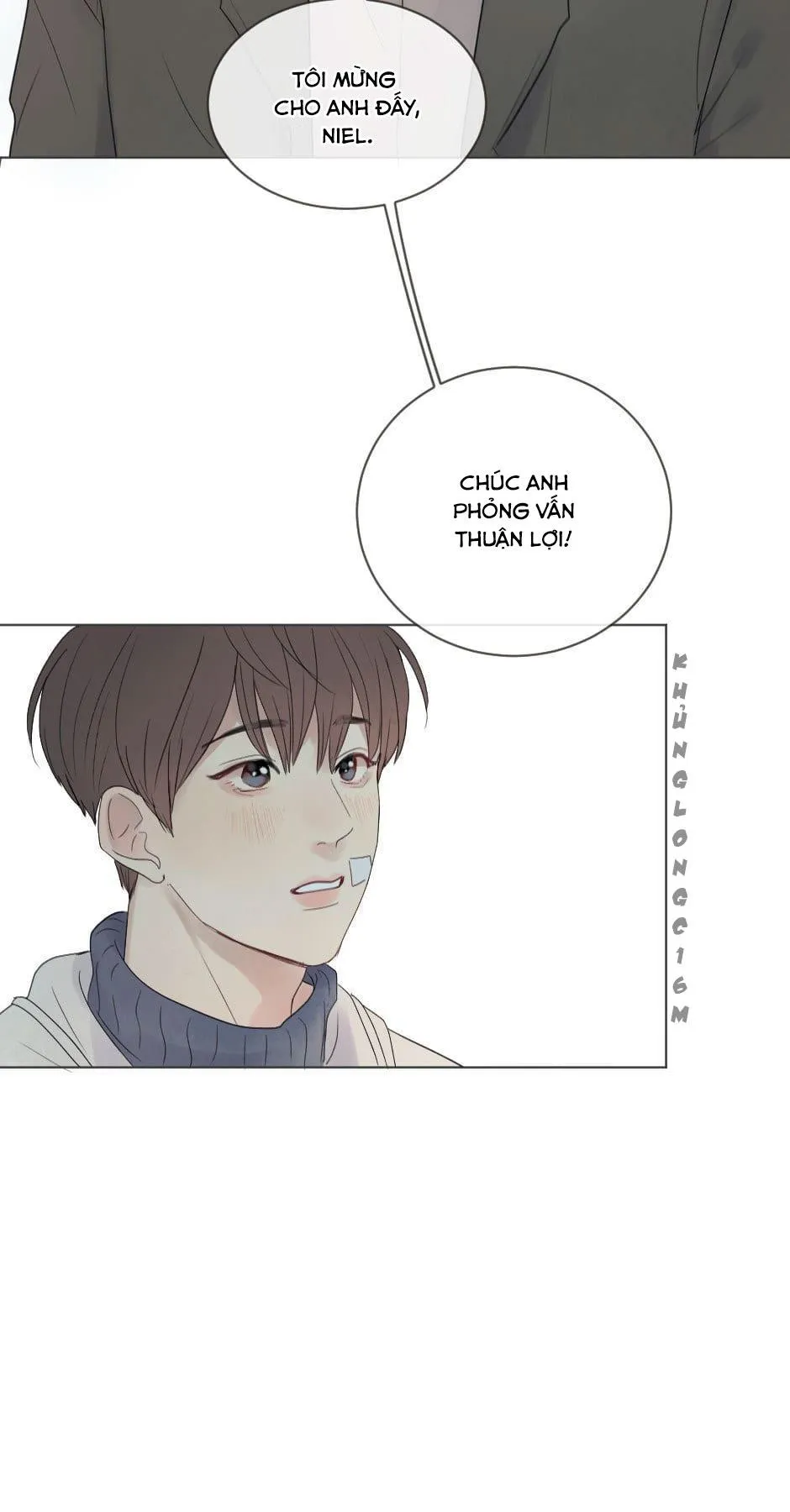 Bước Đến Bên Anh Chapter 17 Trang 30