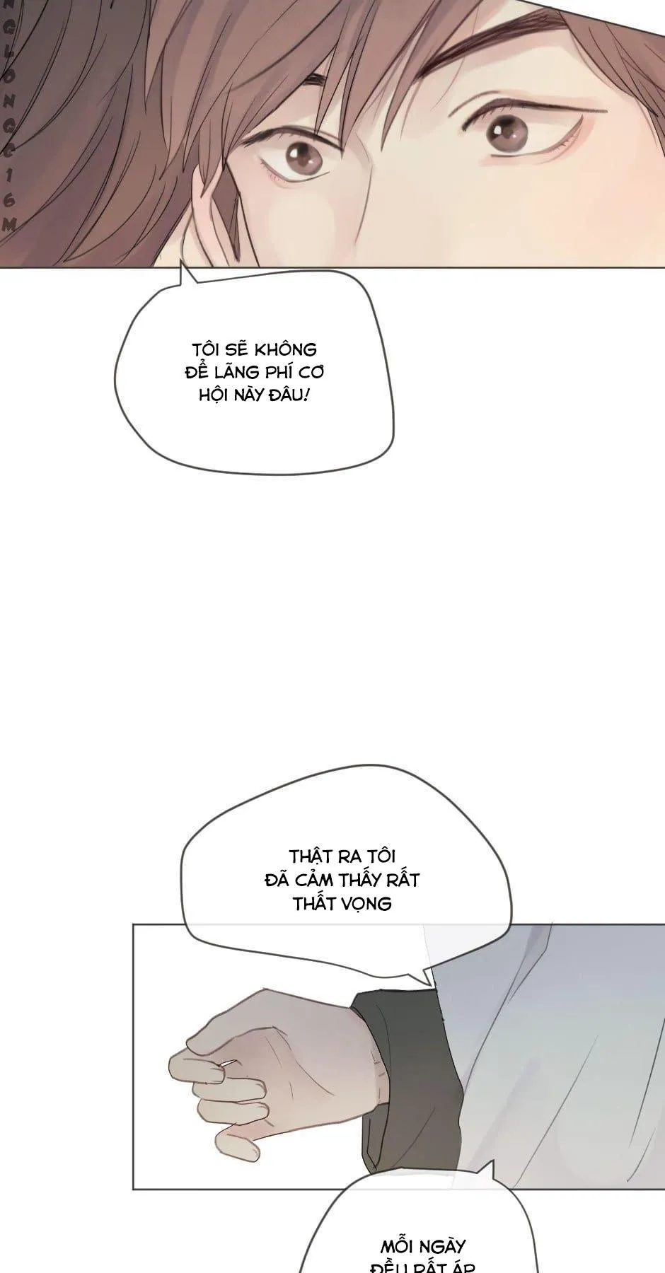 Bước Đến Bên Anh Chapter 17 Trang 33