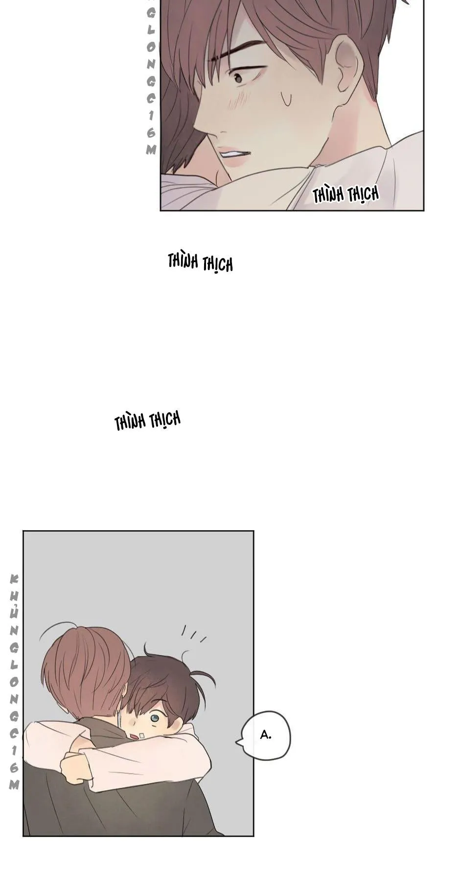 Bước Đến Bên Anh Chapter 17 Trang 35