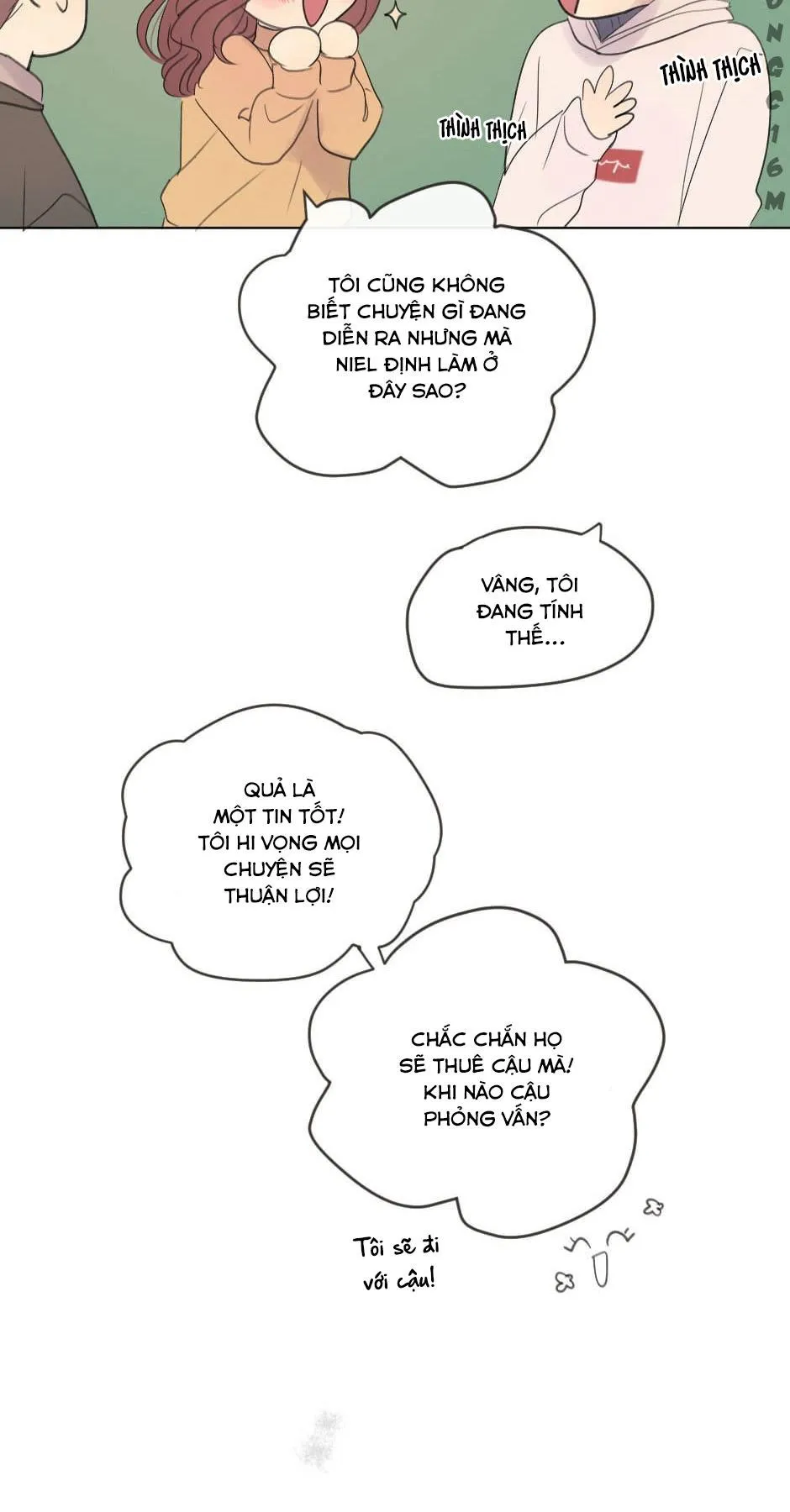 Bước Đến Bên Anh Chapter 17 Trang 43