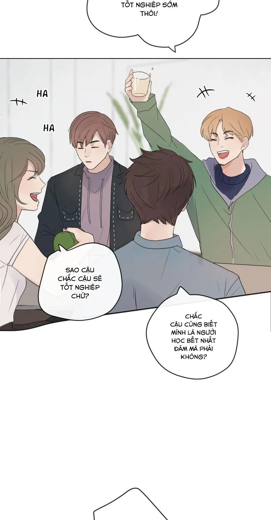 Bước Đến Bên Anh Chapter 18 Trang 7