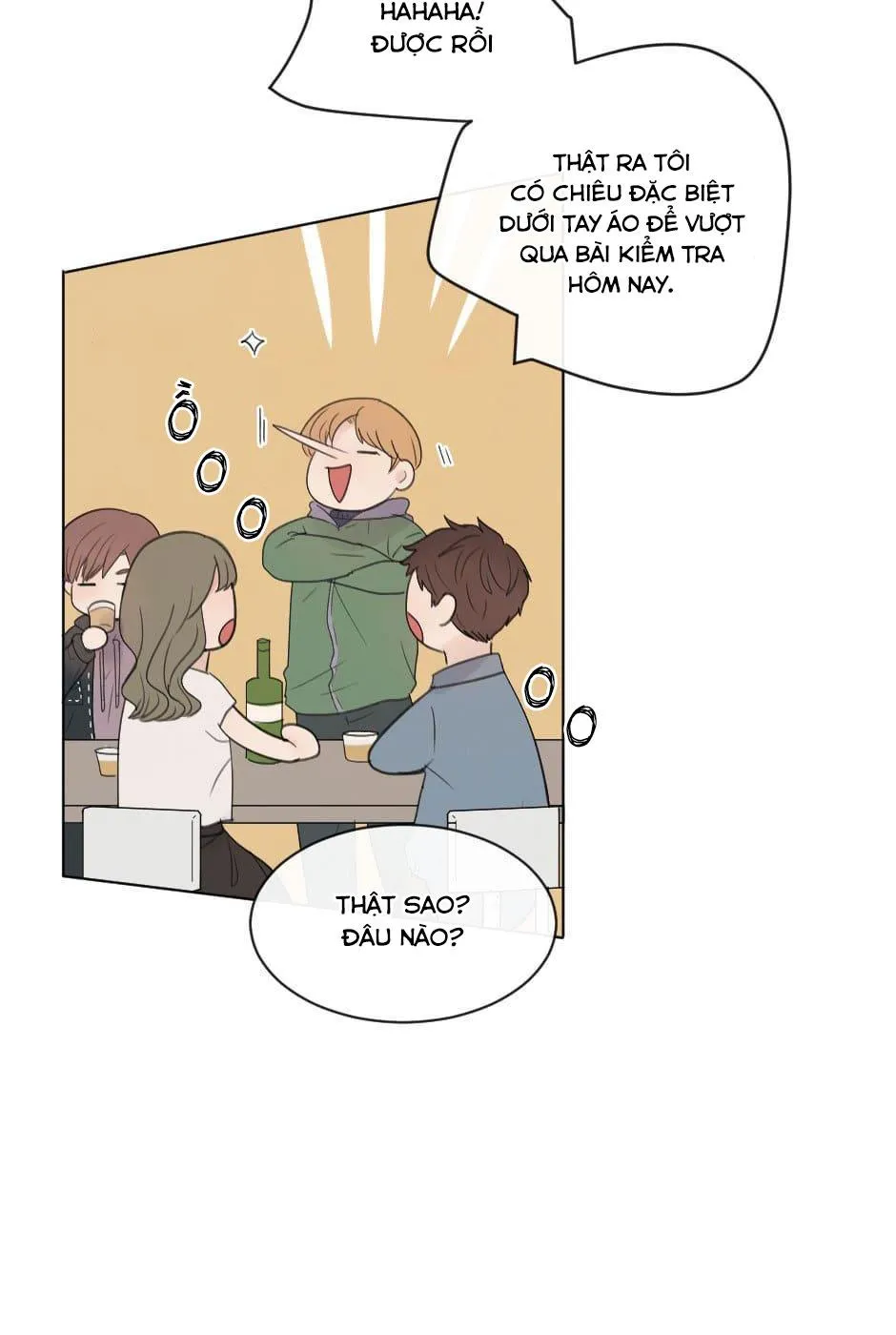 Bước Đến Bên Anh Chapter 18 Trang 8