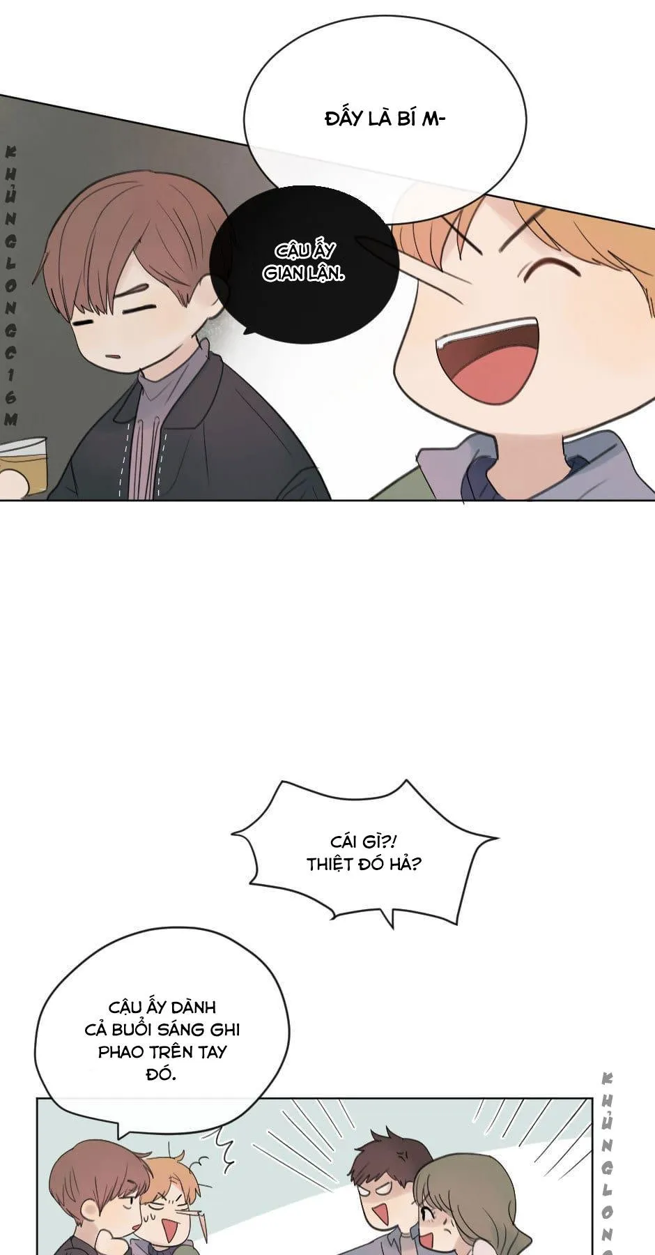 Bước Đến Bên Anh Chapter 18 Trang 9