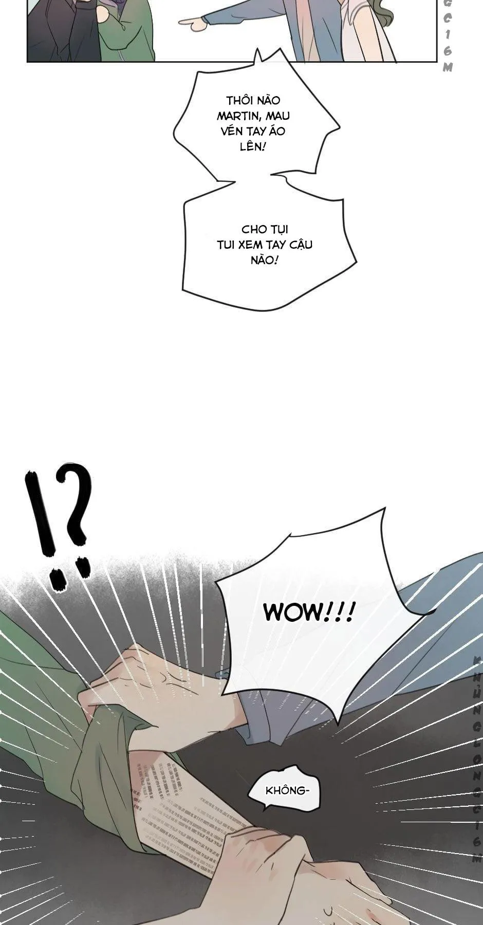 Bước Đến Bên Anh Chapter 18 Trang 10