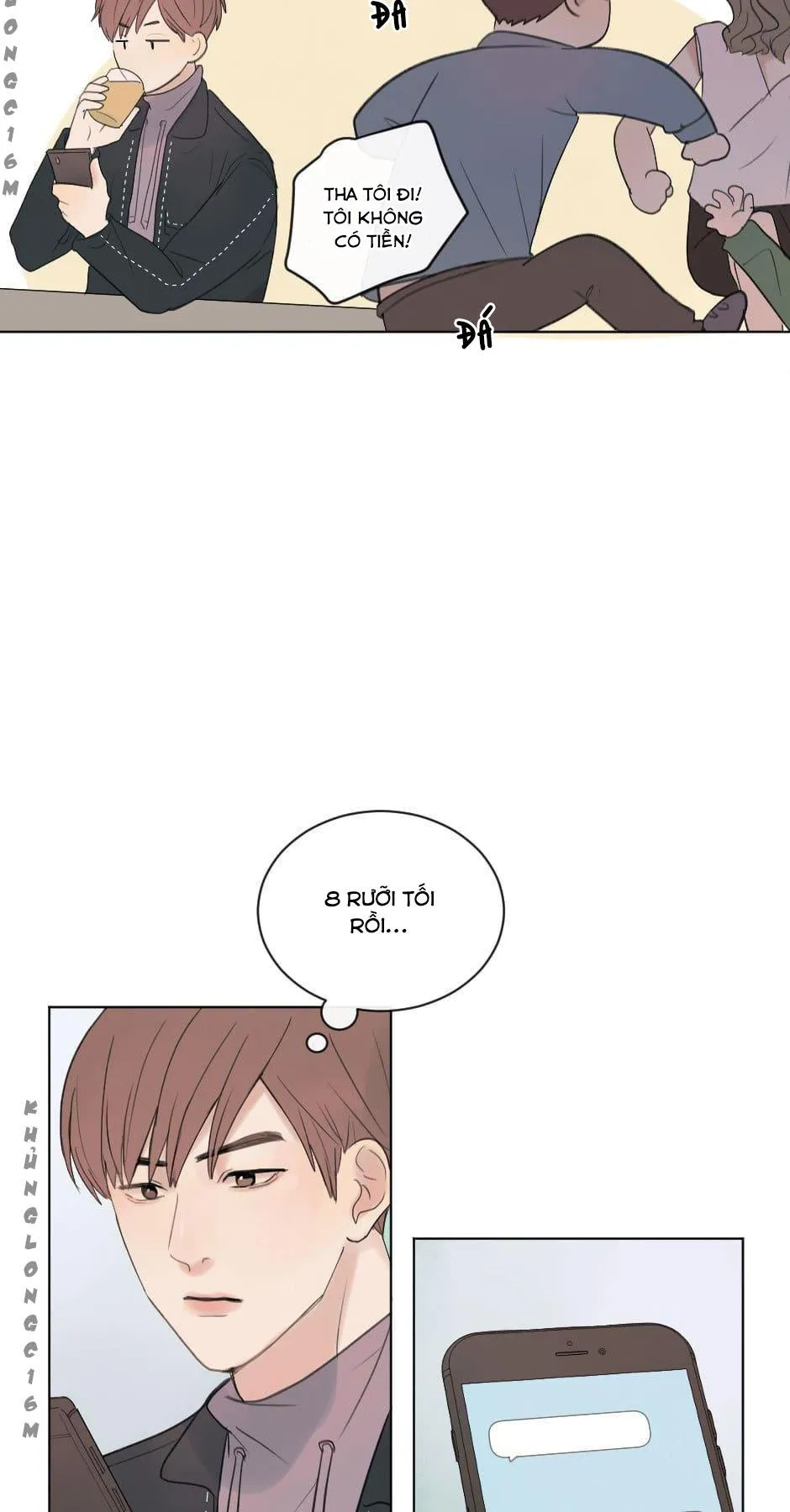 Bước Đến Bên Anh Chapter 18 Trang 12