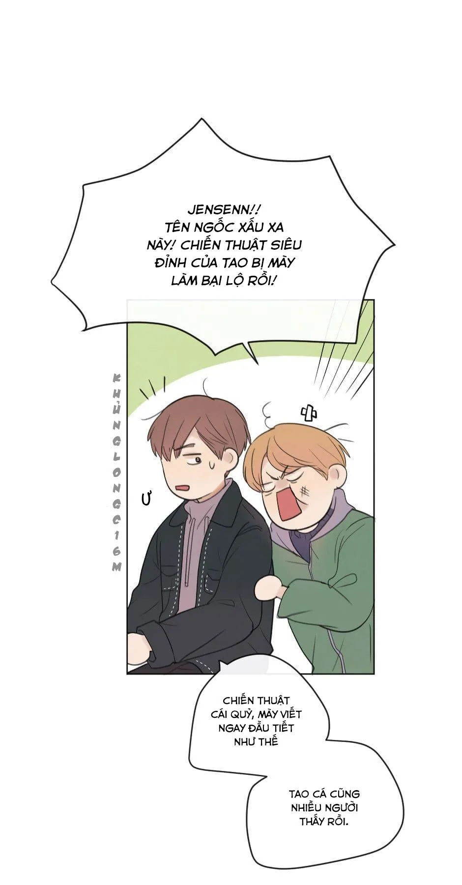 Bước Đến Bên Anh Chapter 18 Trang 15