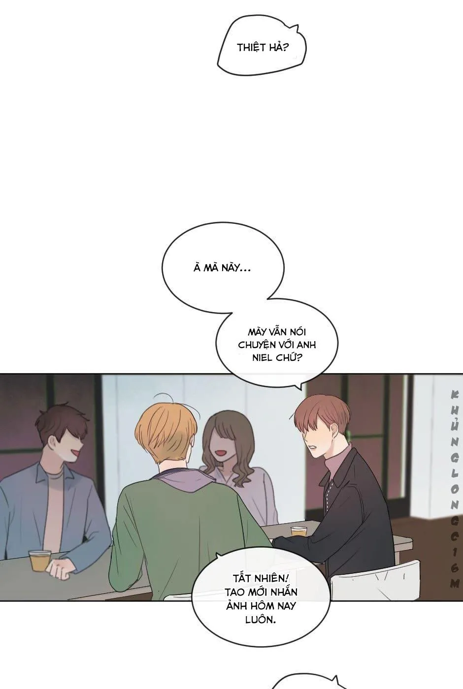 Bước Đến Bên Anh Chapter 18 Trang 16