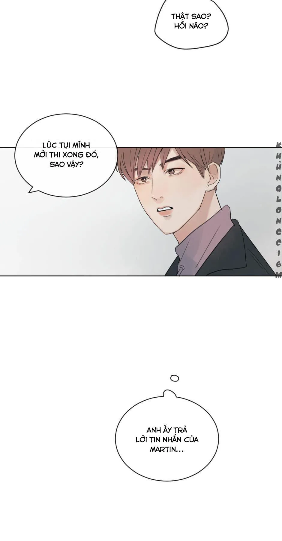 Bước Đến Bên Anh Chapter 18 Trang 17