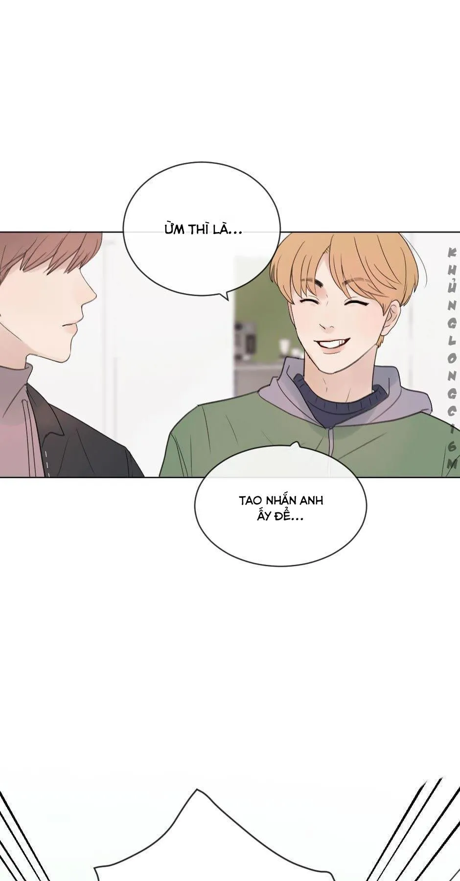 Bước Đến Bên Anh Chapter 18 Trang 18