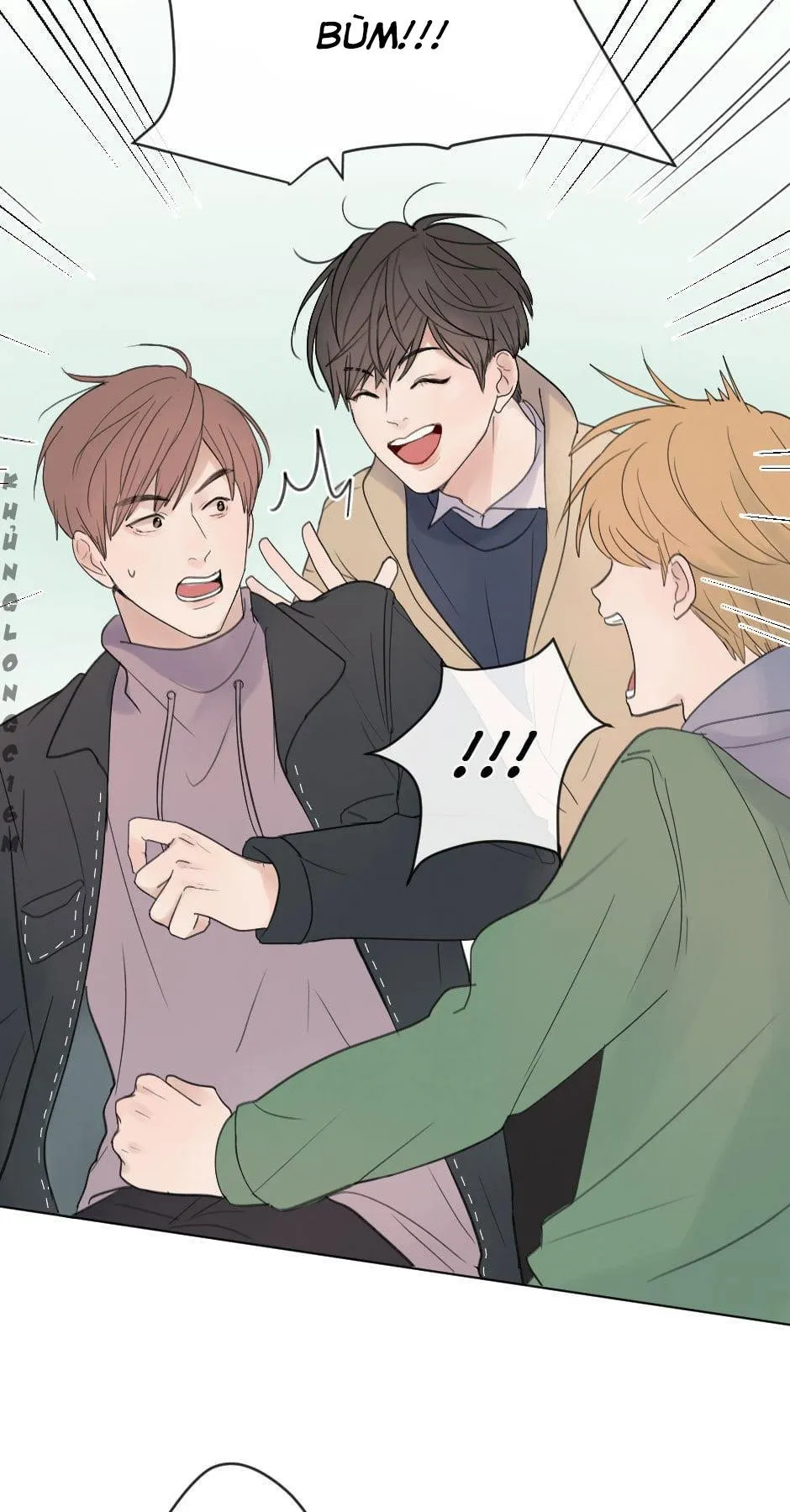 Bước Đến Bên Anh Chapter 18 Trang 19