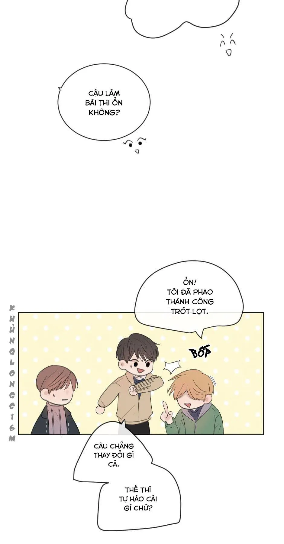 Bước Đến Bên Anh Chapter 18 Trang 21