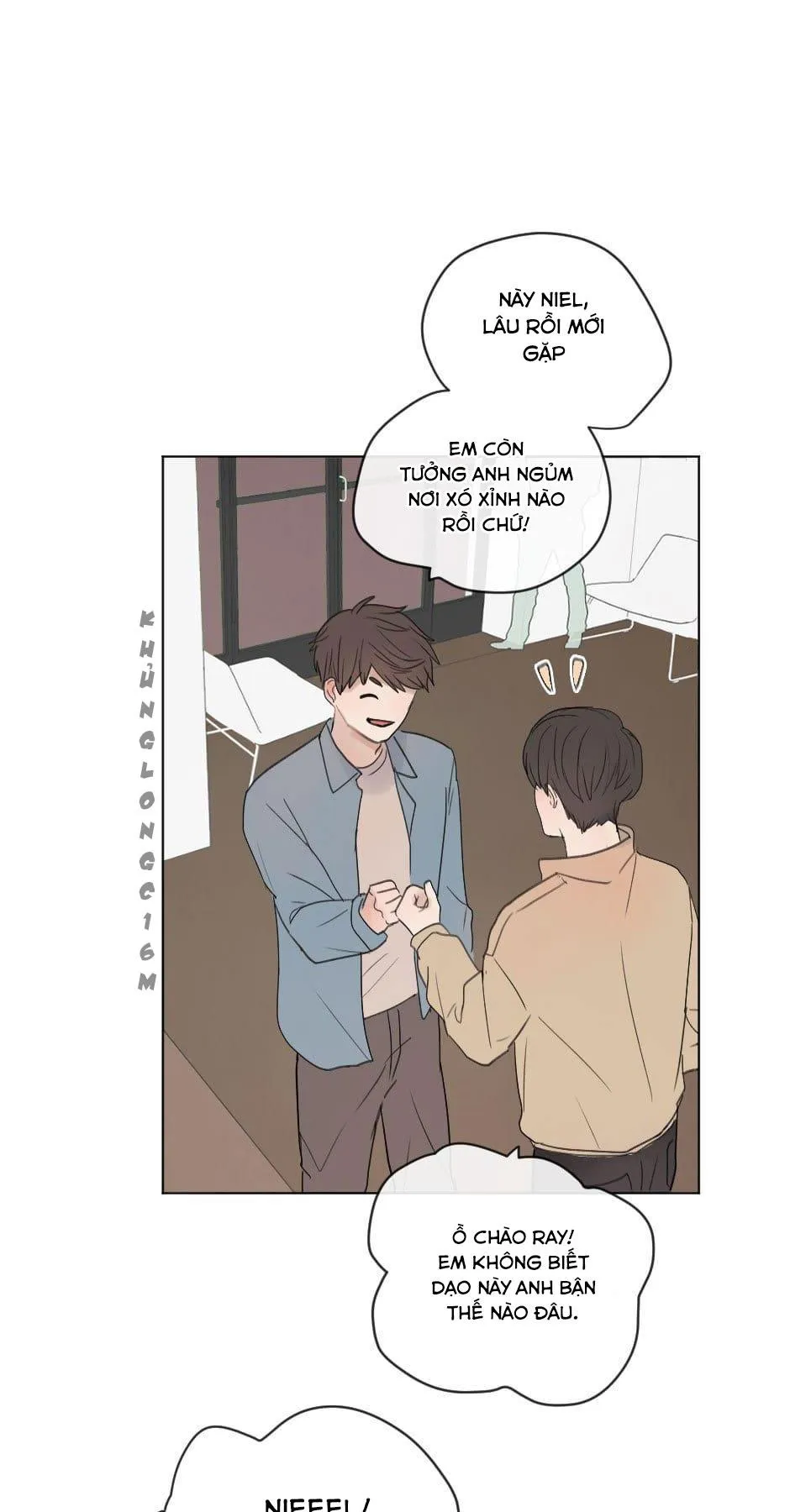 Bước Đến Bên Anh Chapter 18 Trang 22