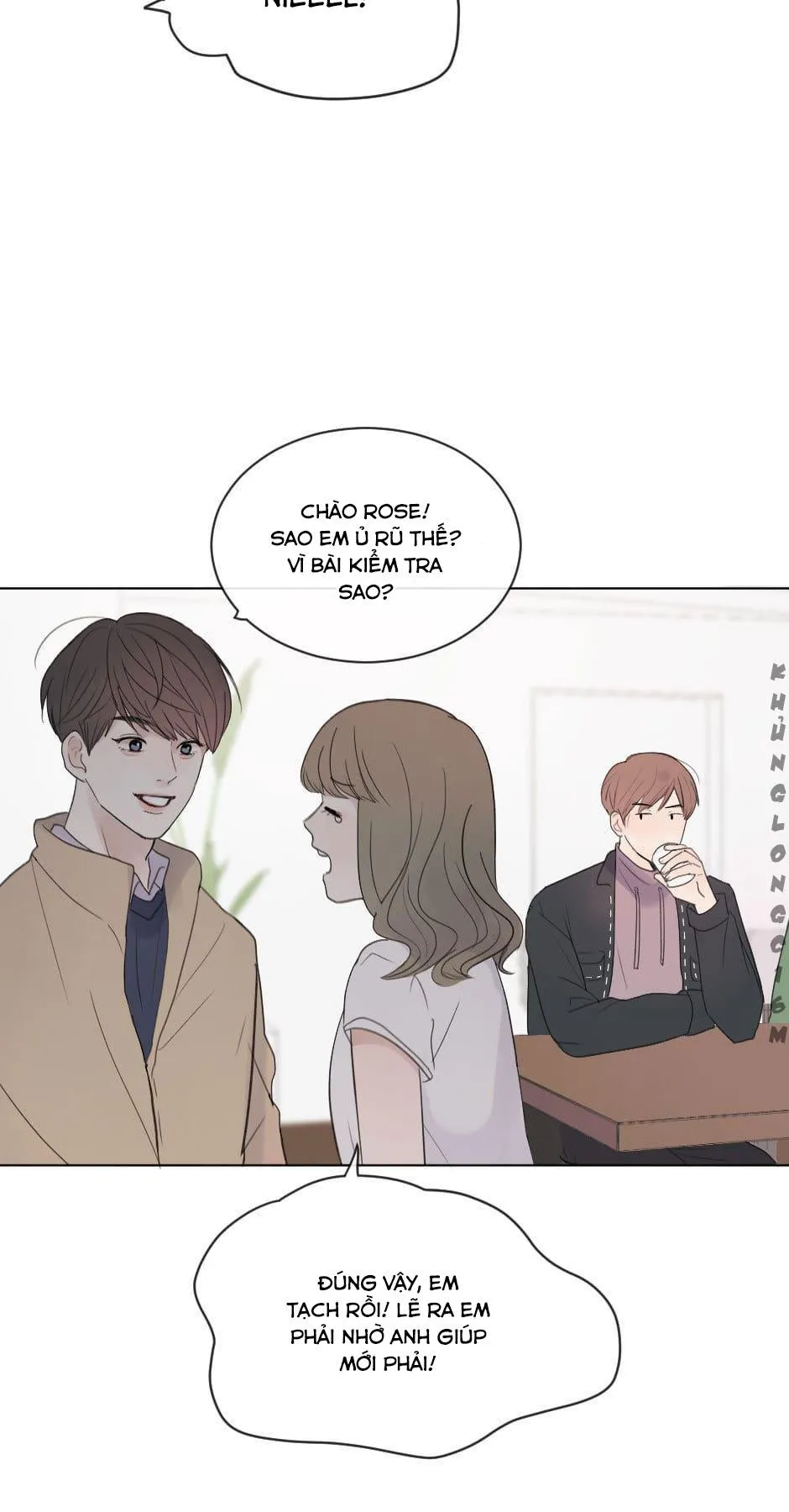 Bước Đến Bên Anh Chapter 18 Trang 23