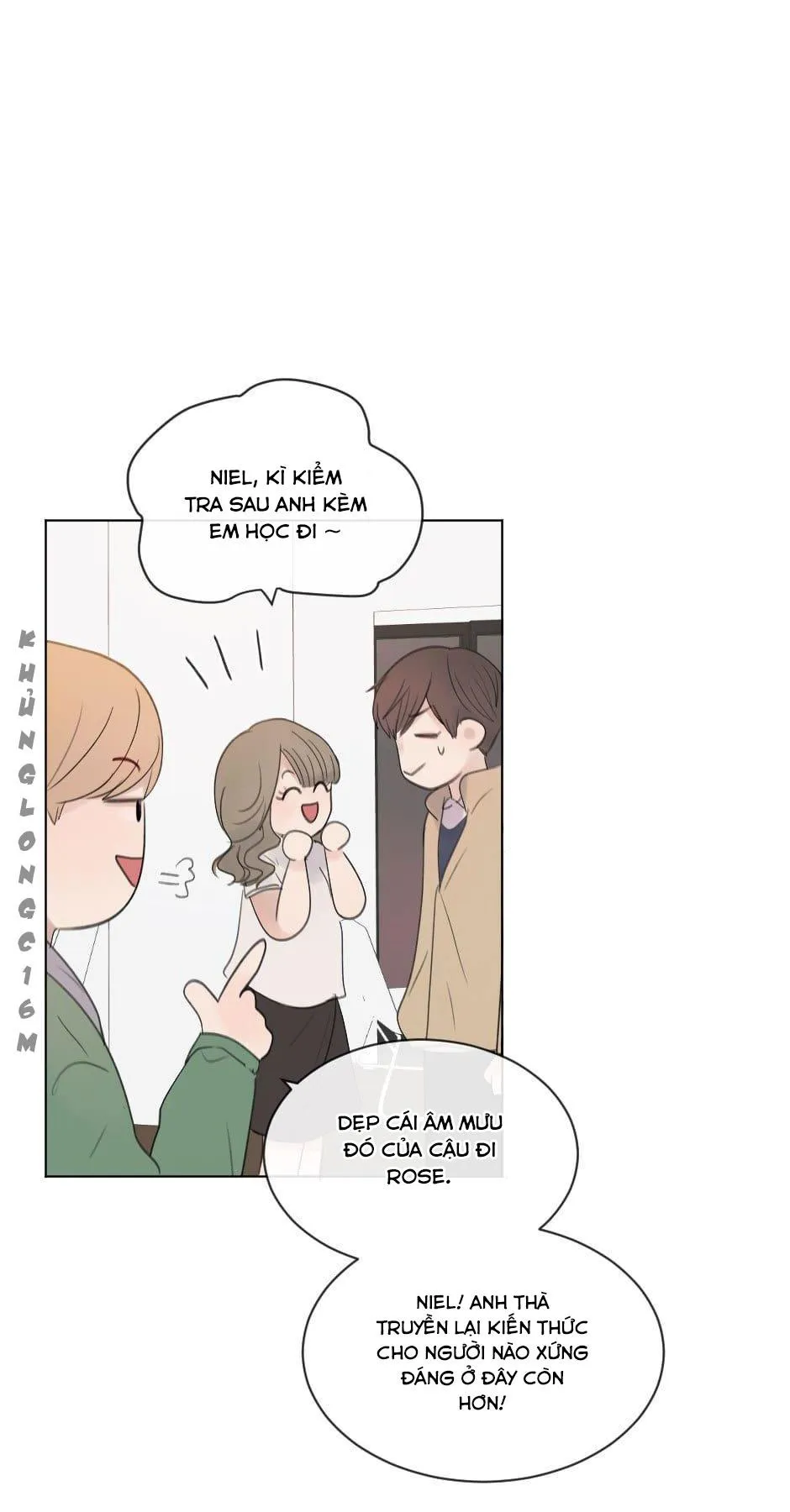 Bước Đến Bên Anh Chapter 18 Trang 30