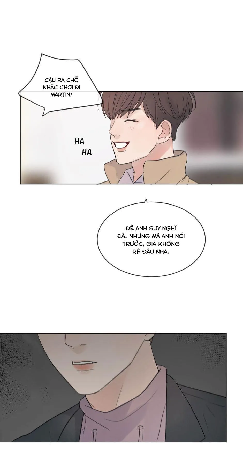 Bước Đến Bên Anh Chapter 18 Trang 31