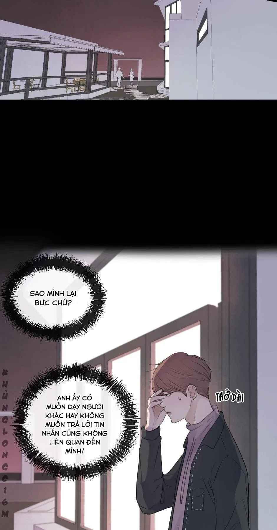 Bước Đến Bên Anh Chapter 18 Trang 34