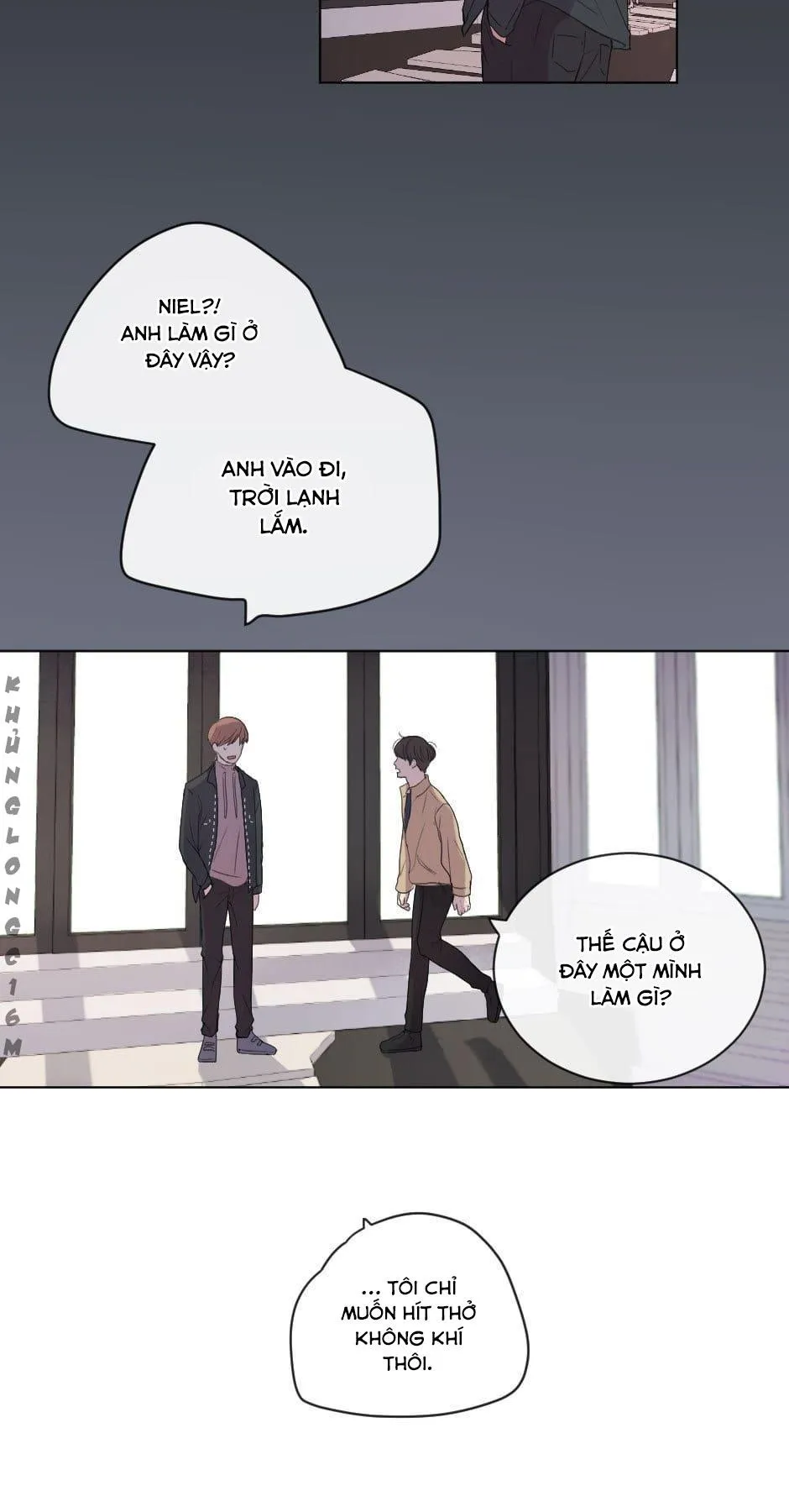 Bước Đến Bên Anh Chapter 18 Trang 37