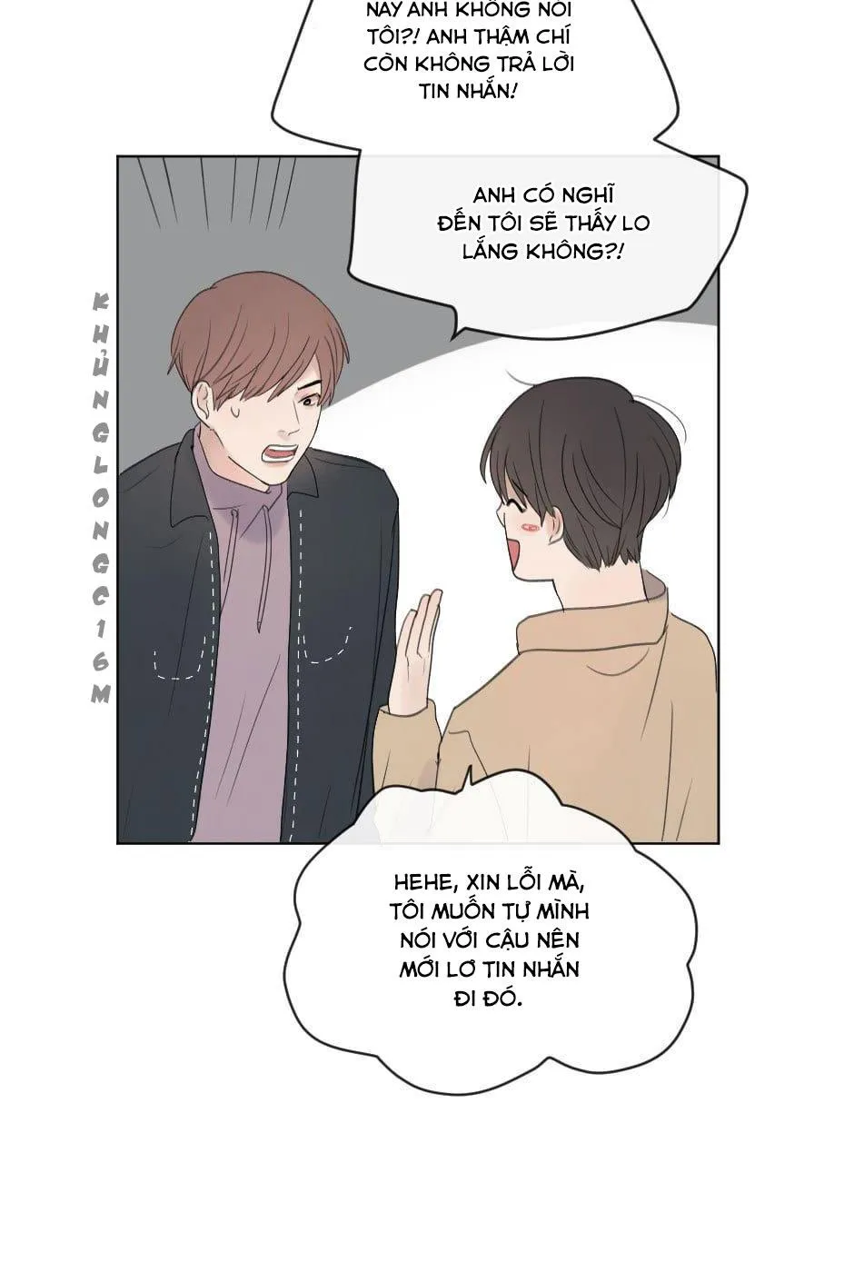 Bước Đến Bên Anh Chapter 18 Trang 40