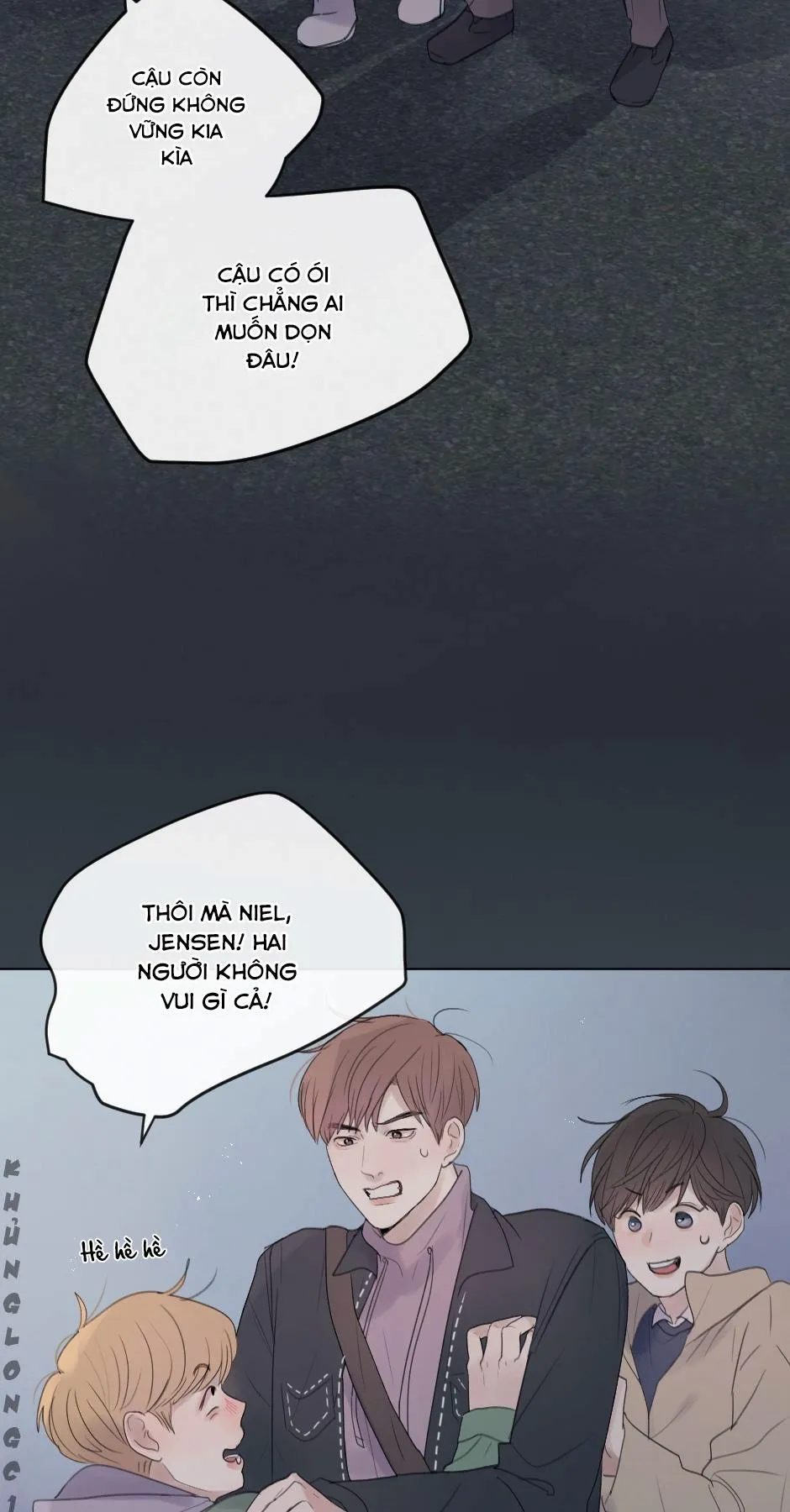 Bước Đến Bên Anh Chapter 19 Trang 3